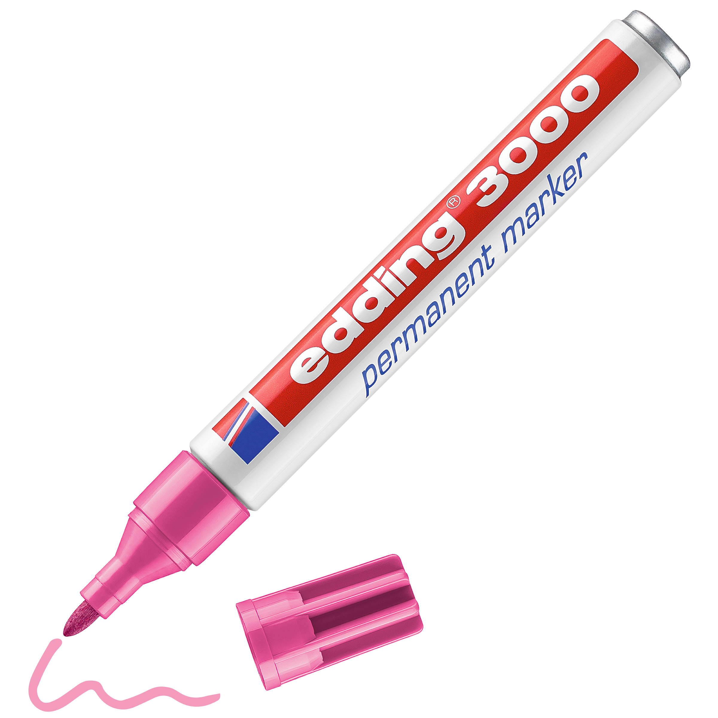 edding 3000 Permanentmarker
