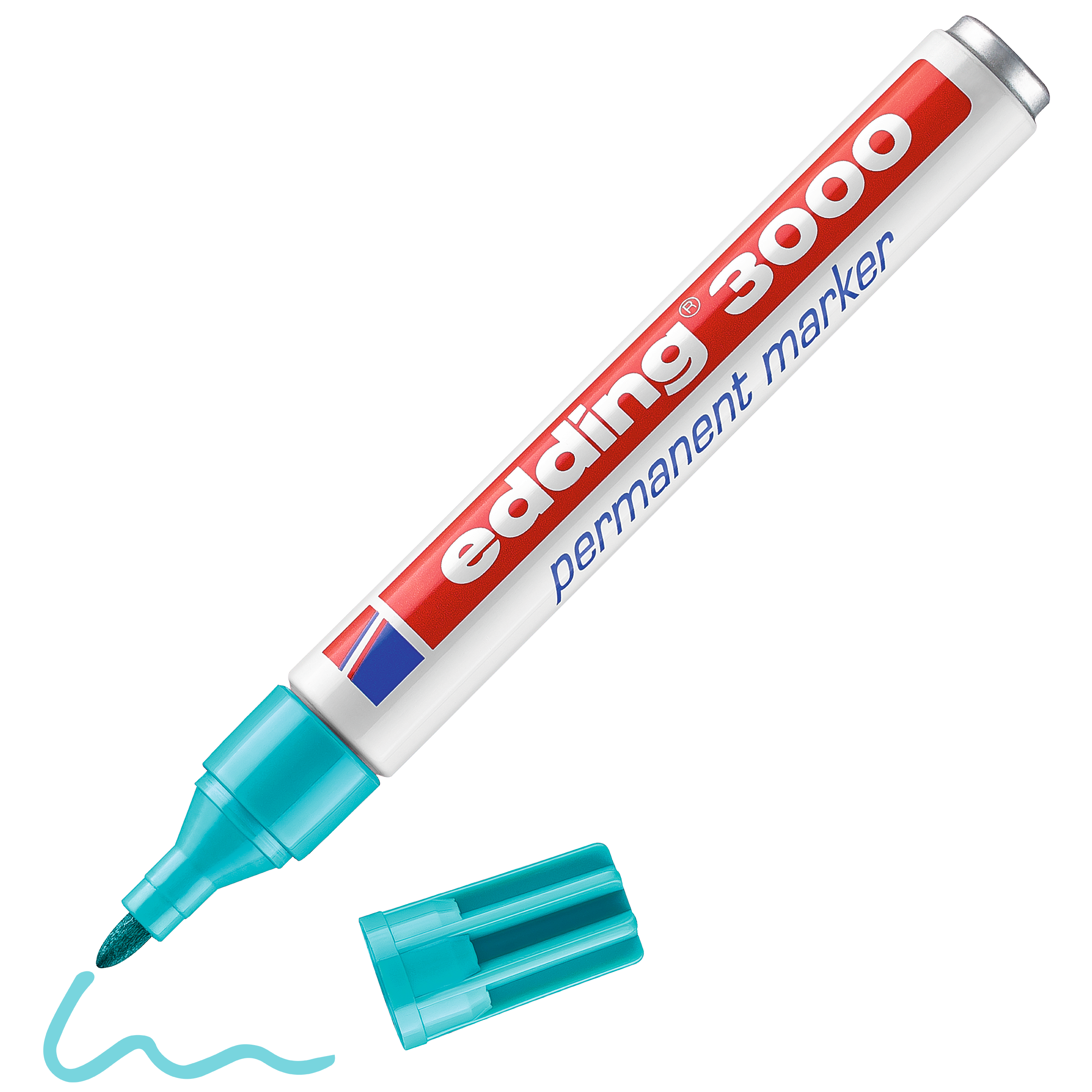 edding 3000 Permanentmarker
