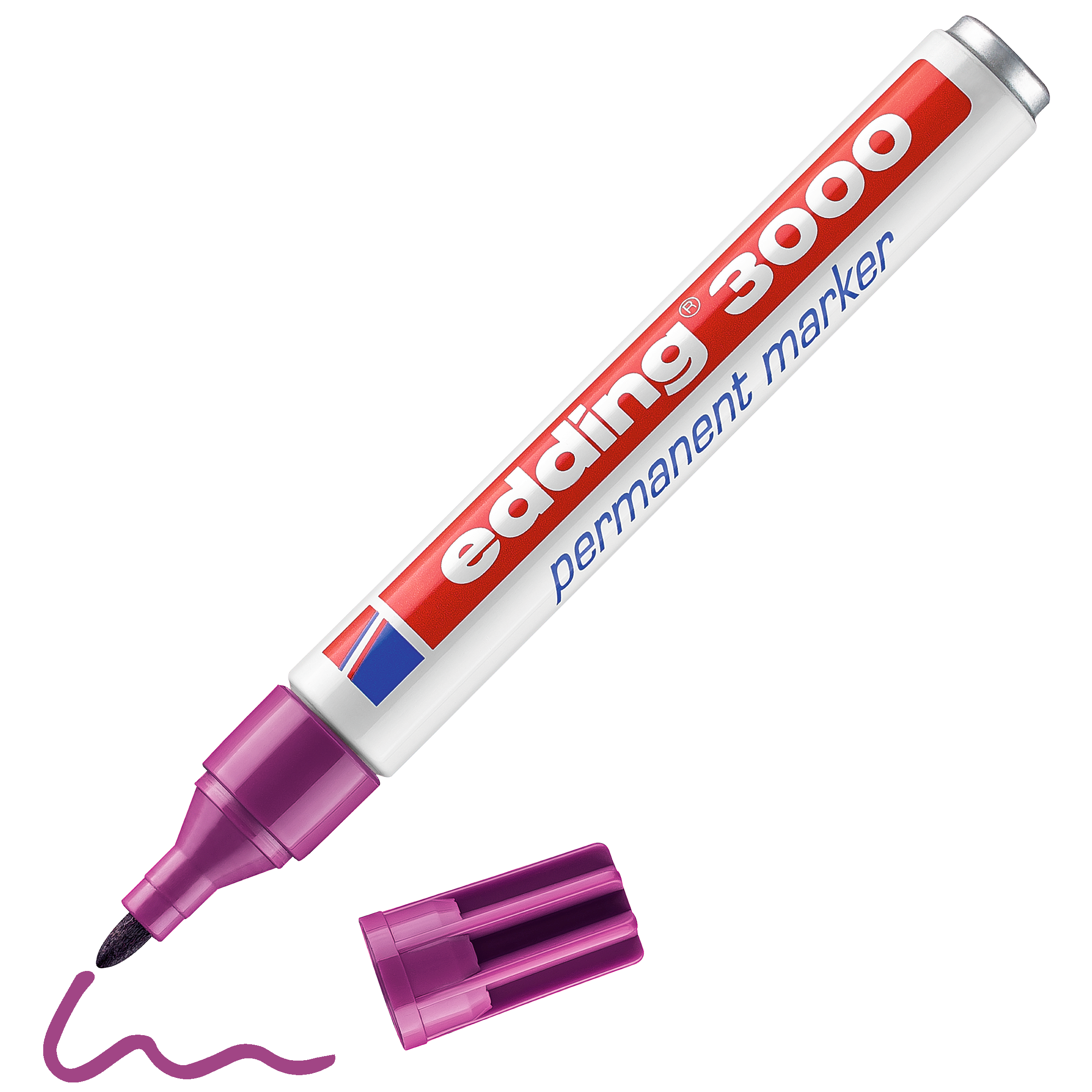 edding 3000 Permanentmarker