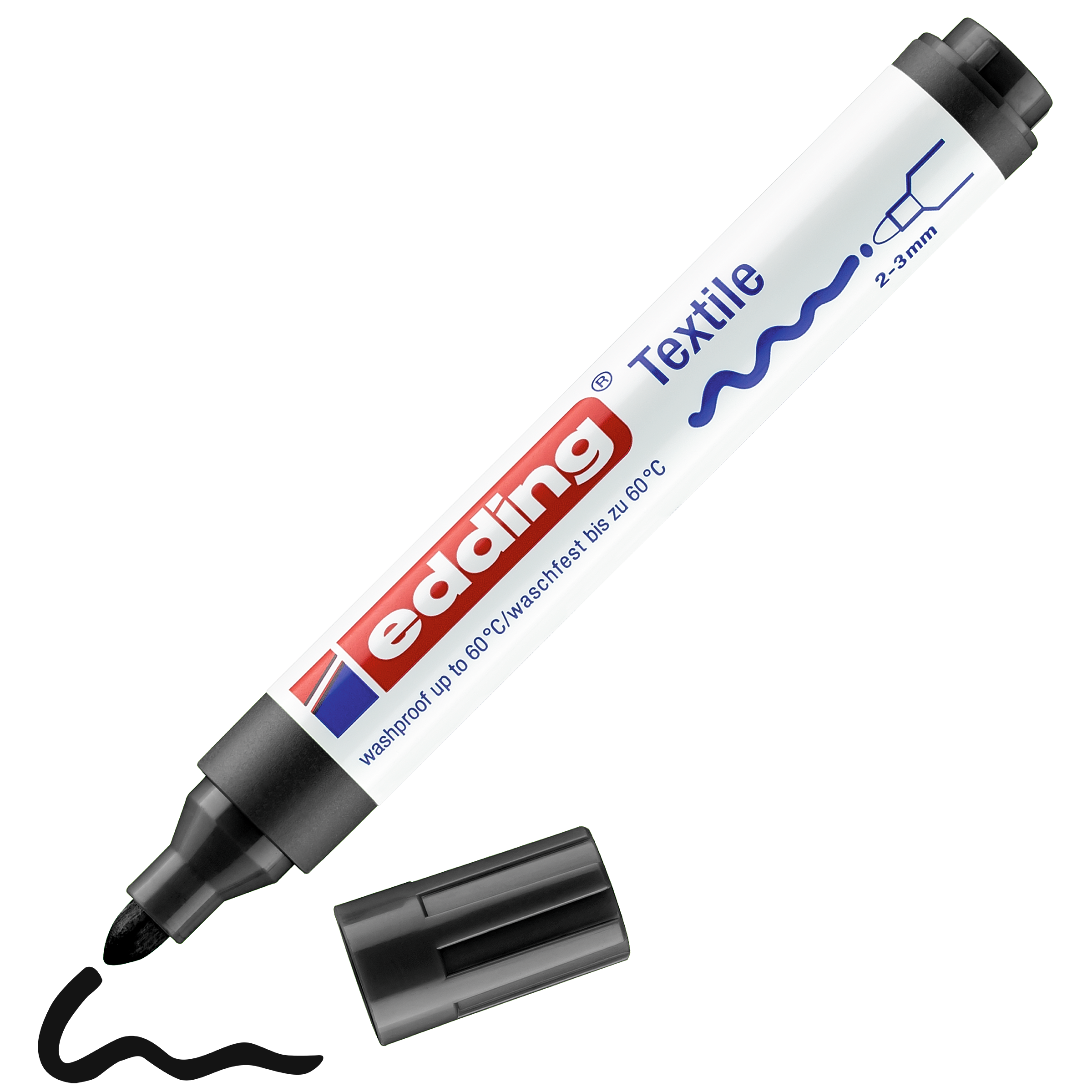 edding 4500 Textilmarker