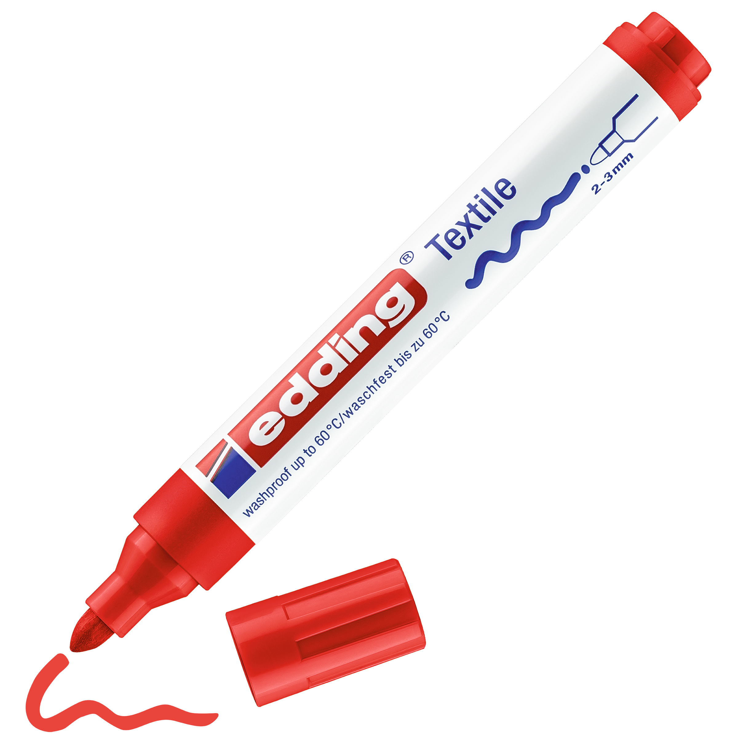 edding 4500 Textilmarker