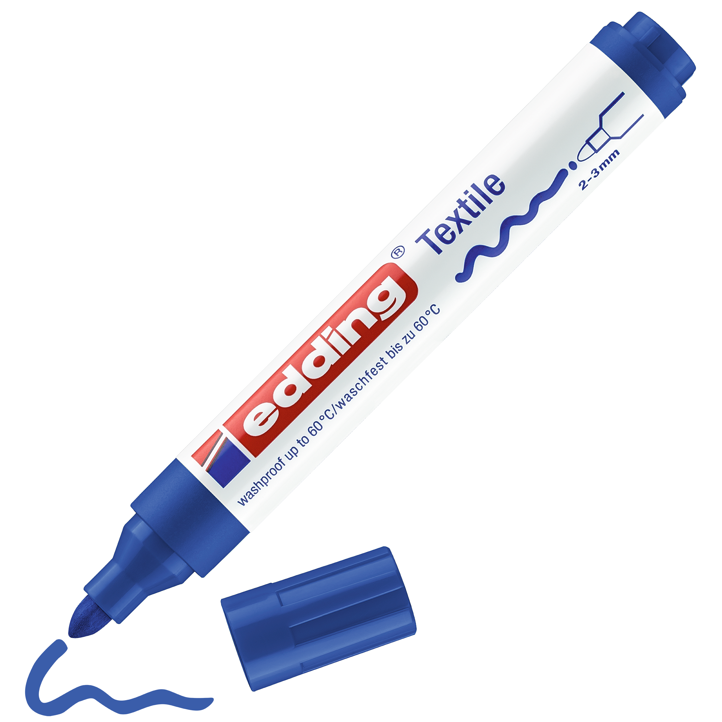 edding 4500 Textilmarker
