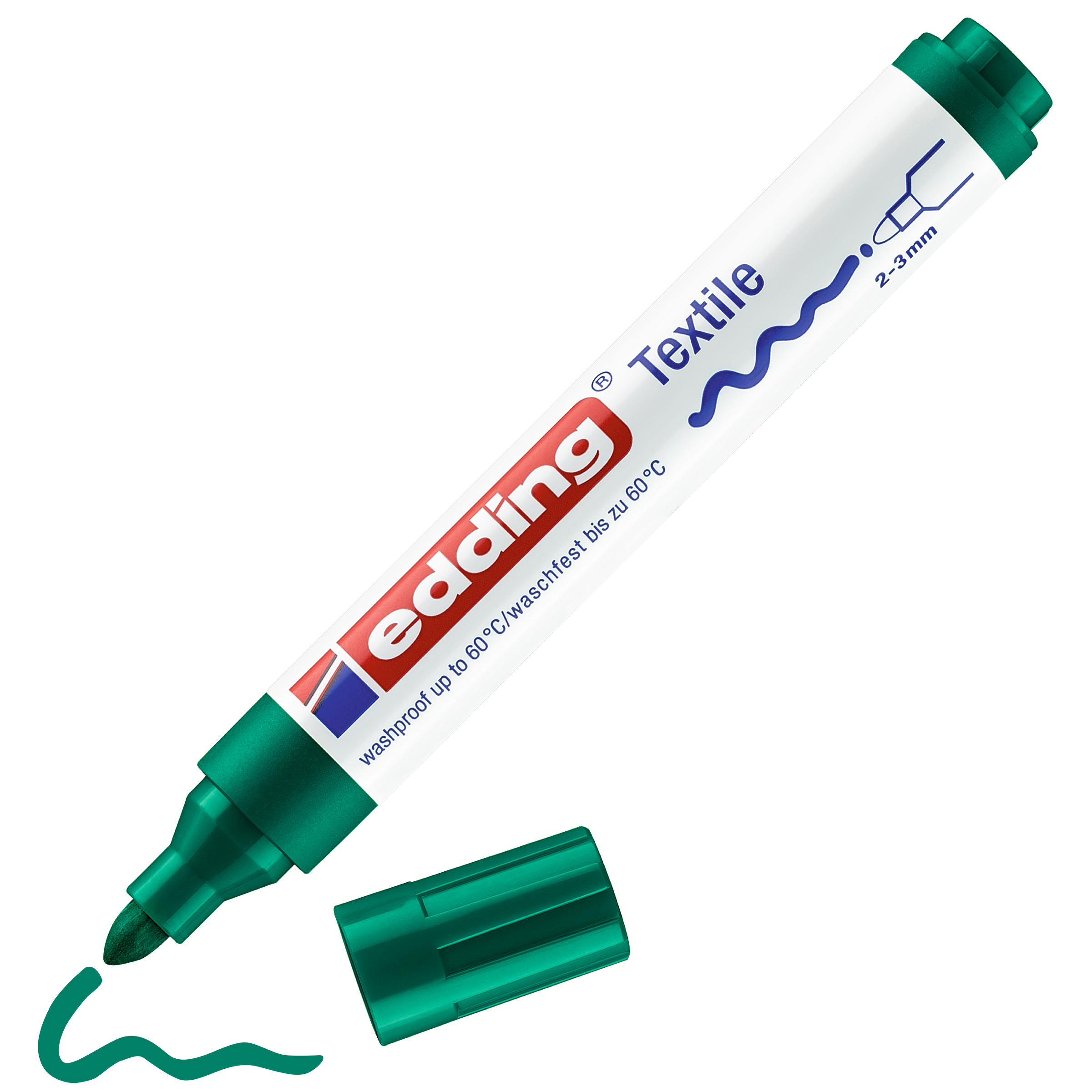 edding 4500 Textilmarker