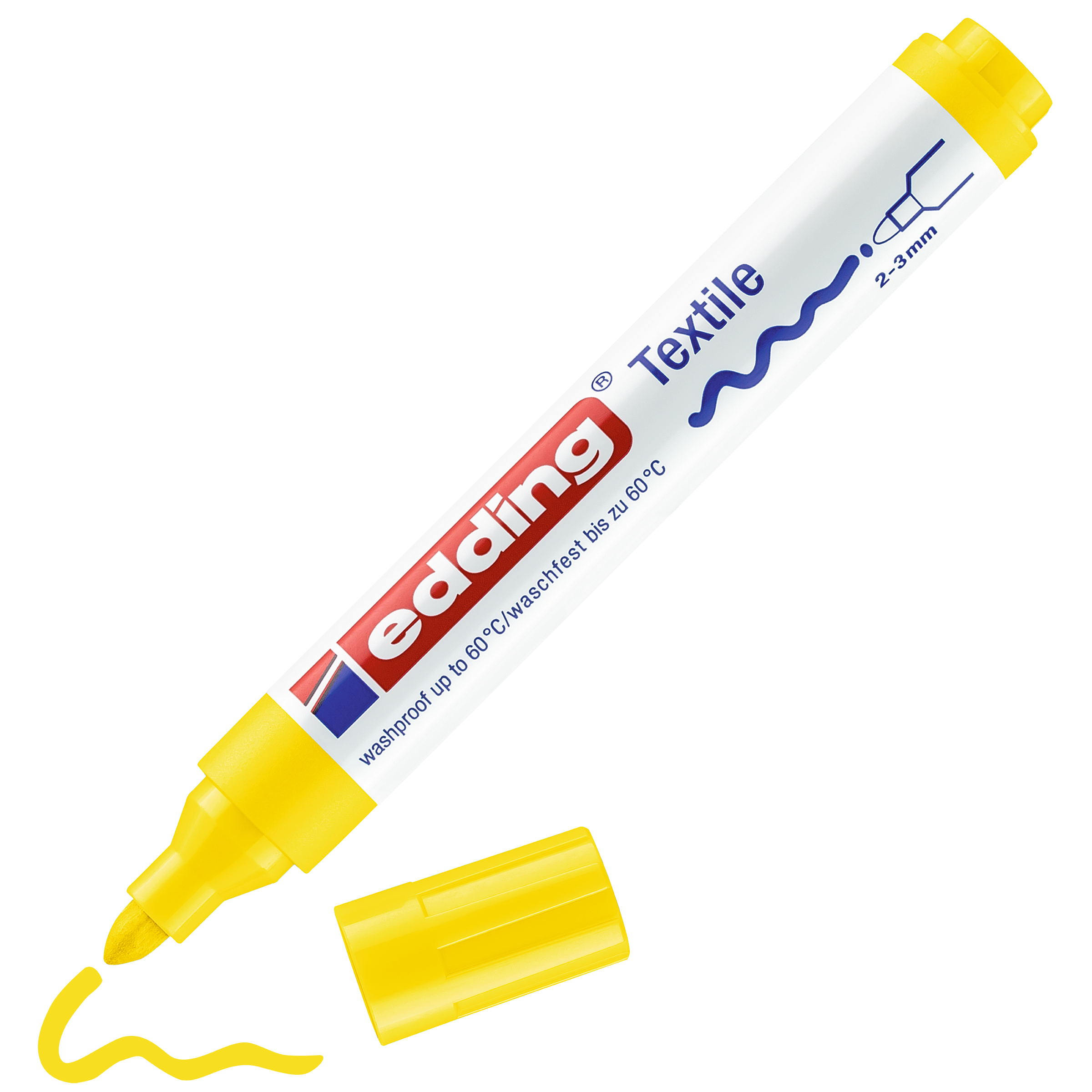 edding 4500 Textilmarker
