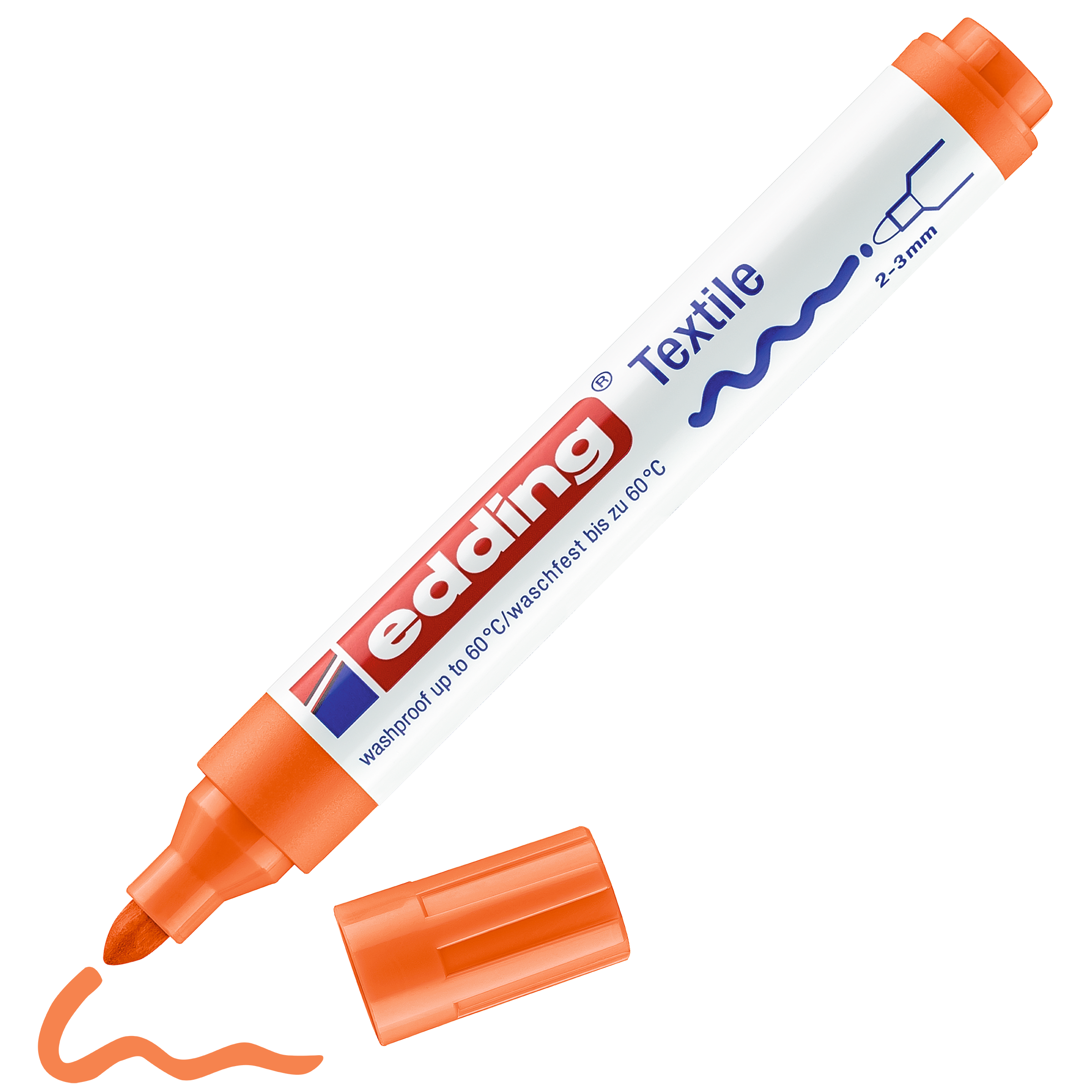 edding 4500 Textilmarker