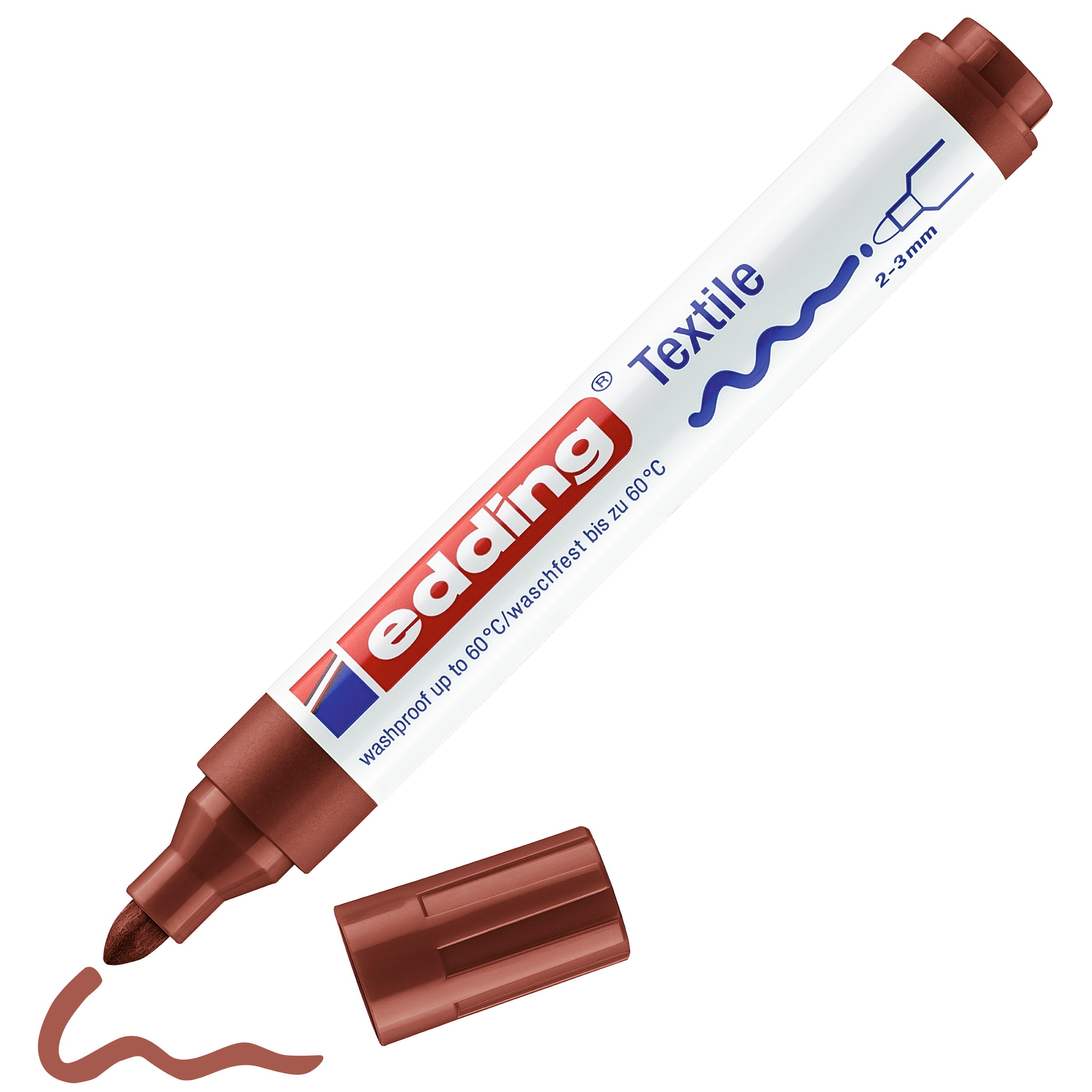 edding 4500 Textilmarker