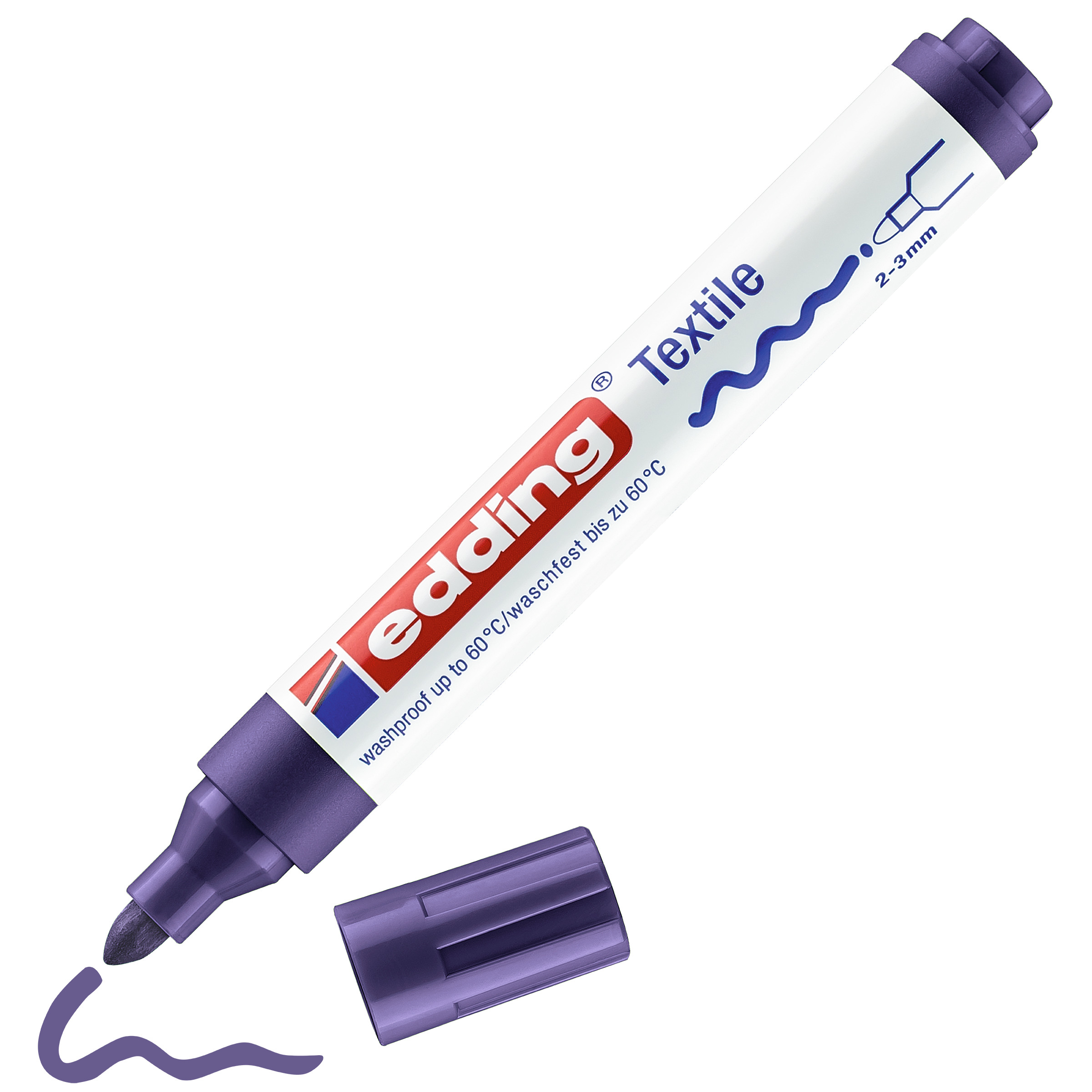 edding 4500 Textilmarker