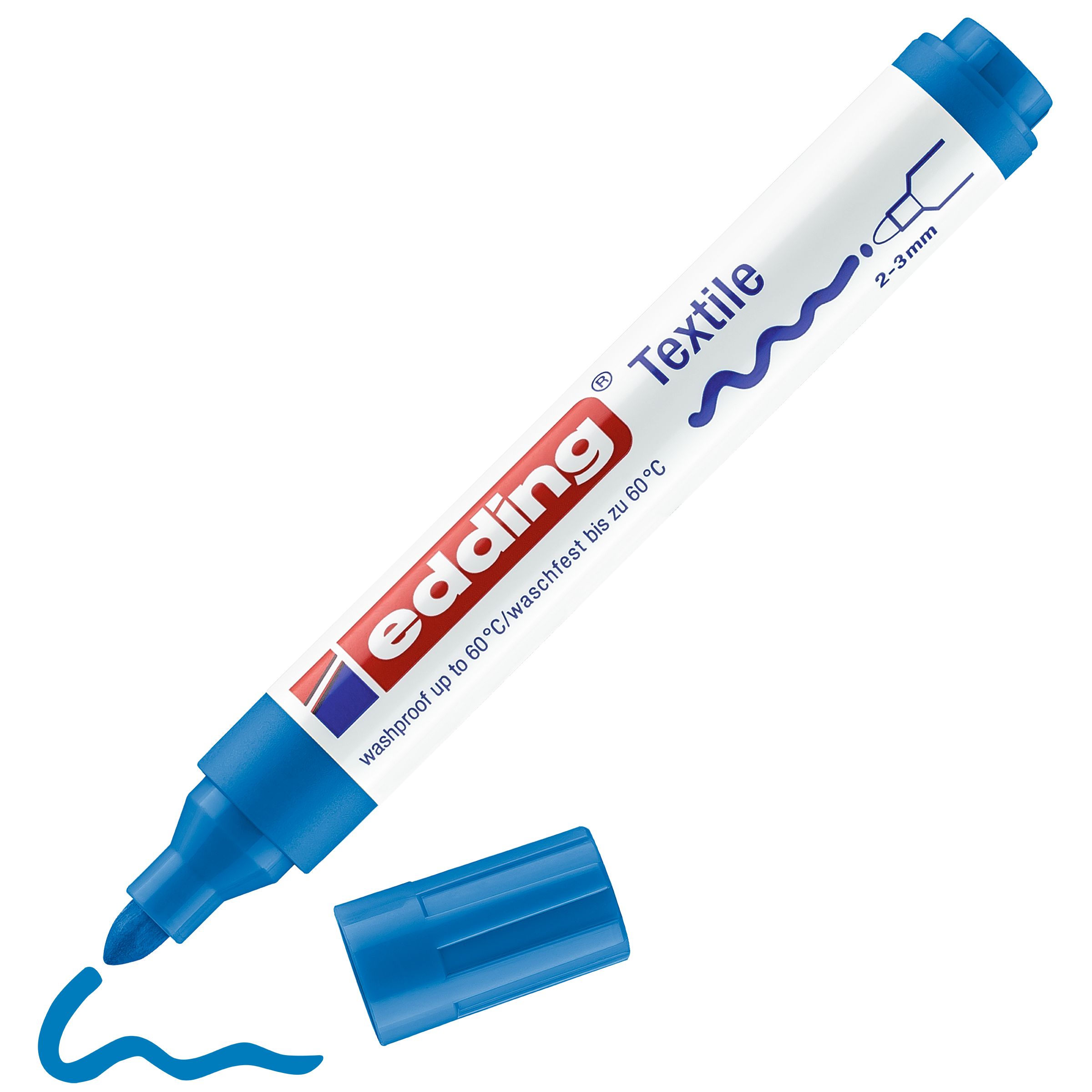 edding 4500 Textilmarker