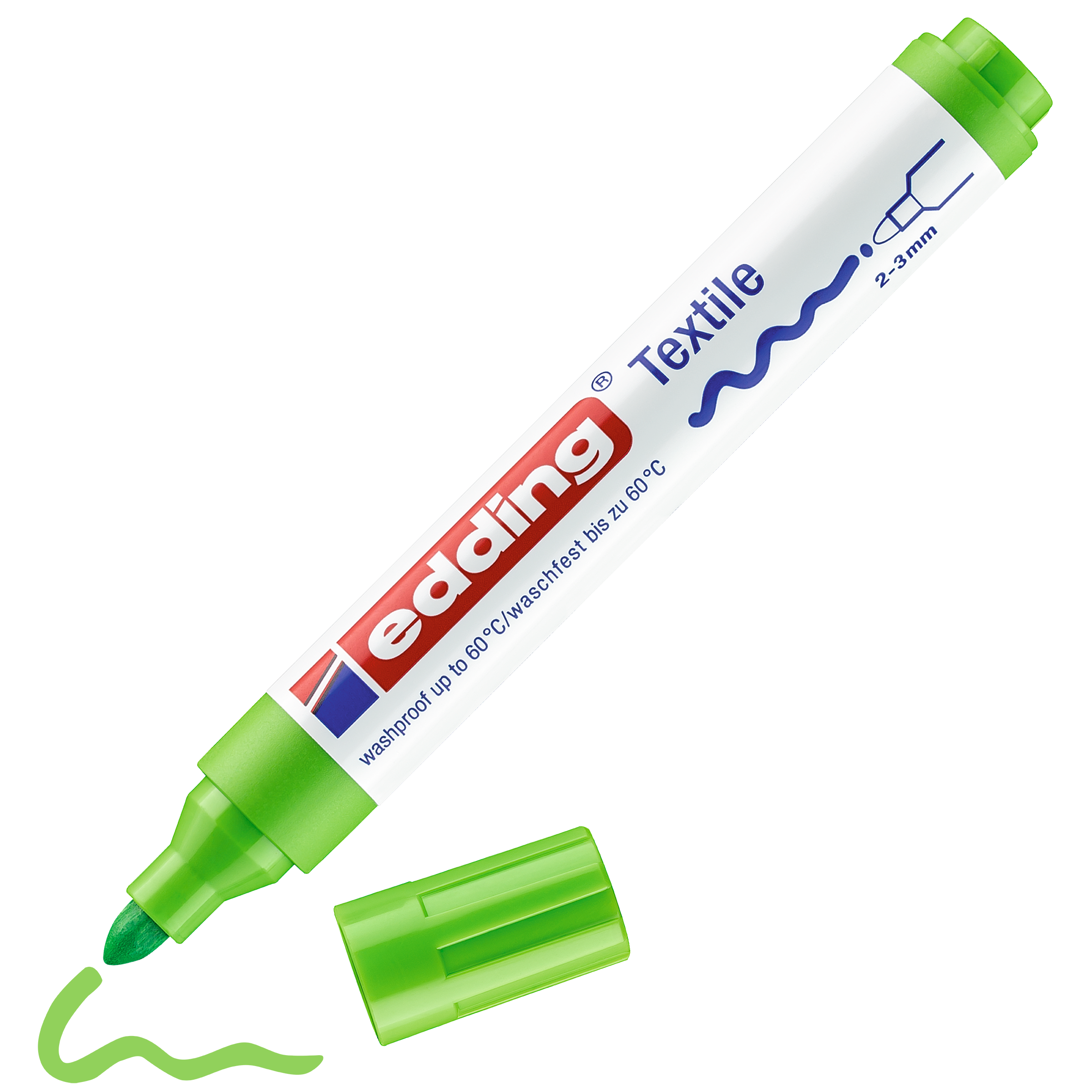 edding 4500 Textilmarker
