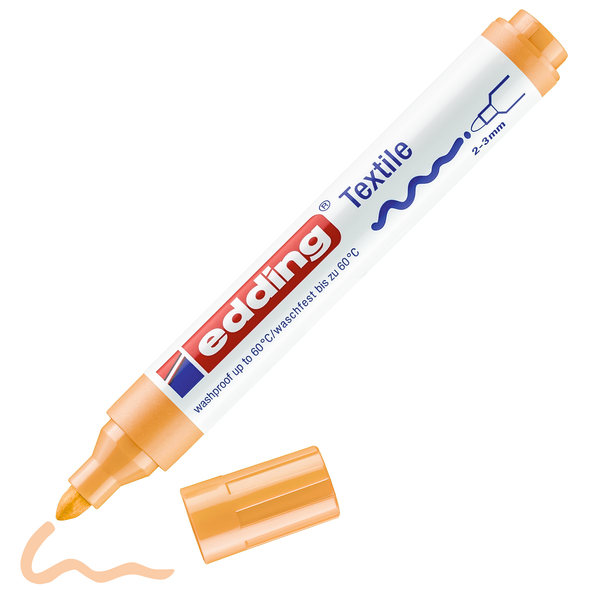 edding 4500 Textilmarker