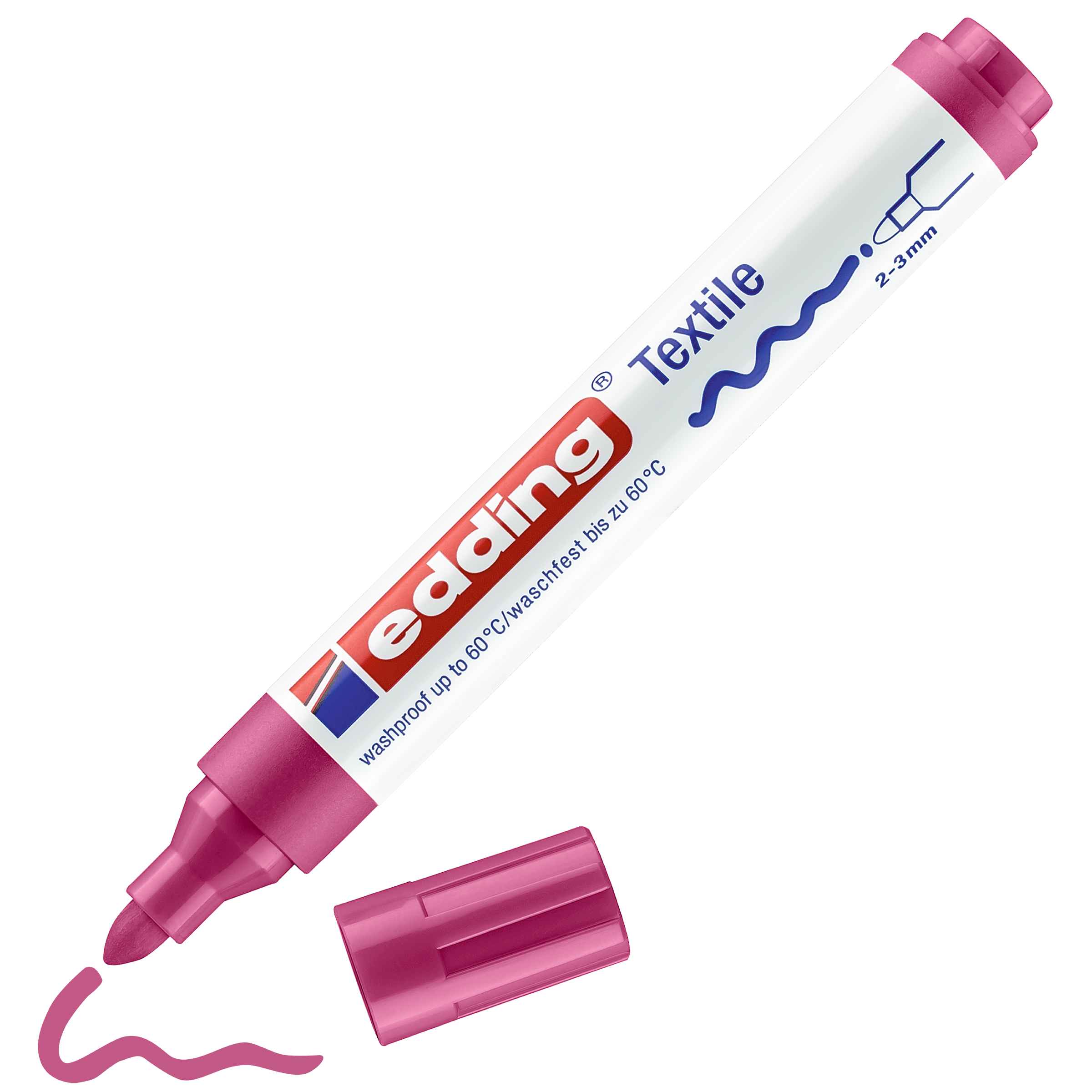 edding 4500 Textilmarker