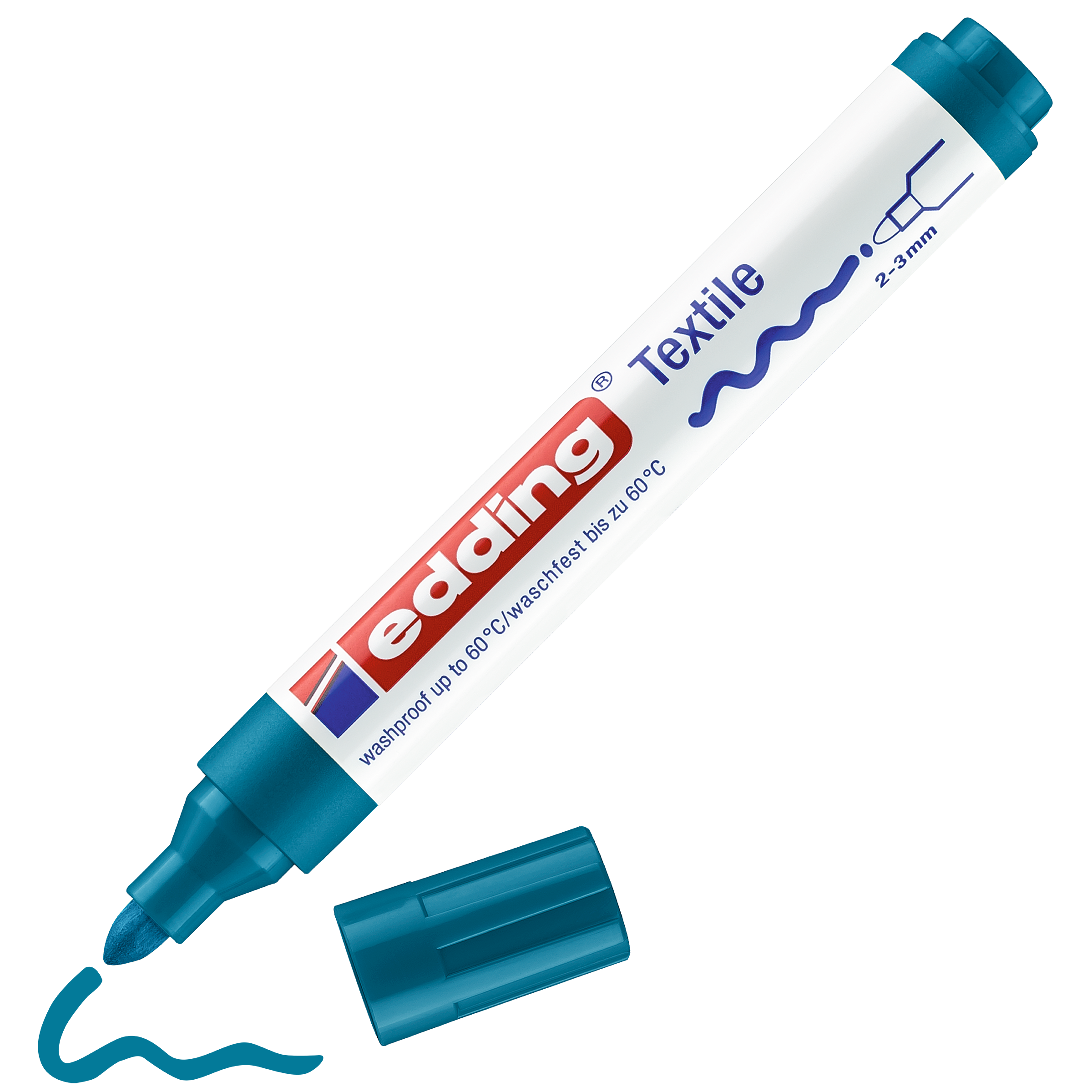 edding 4500 Textilmarker