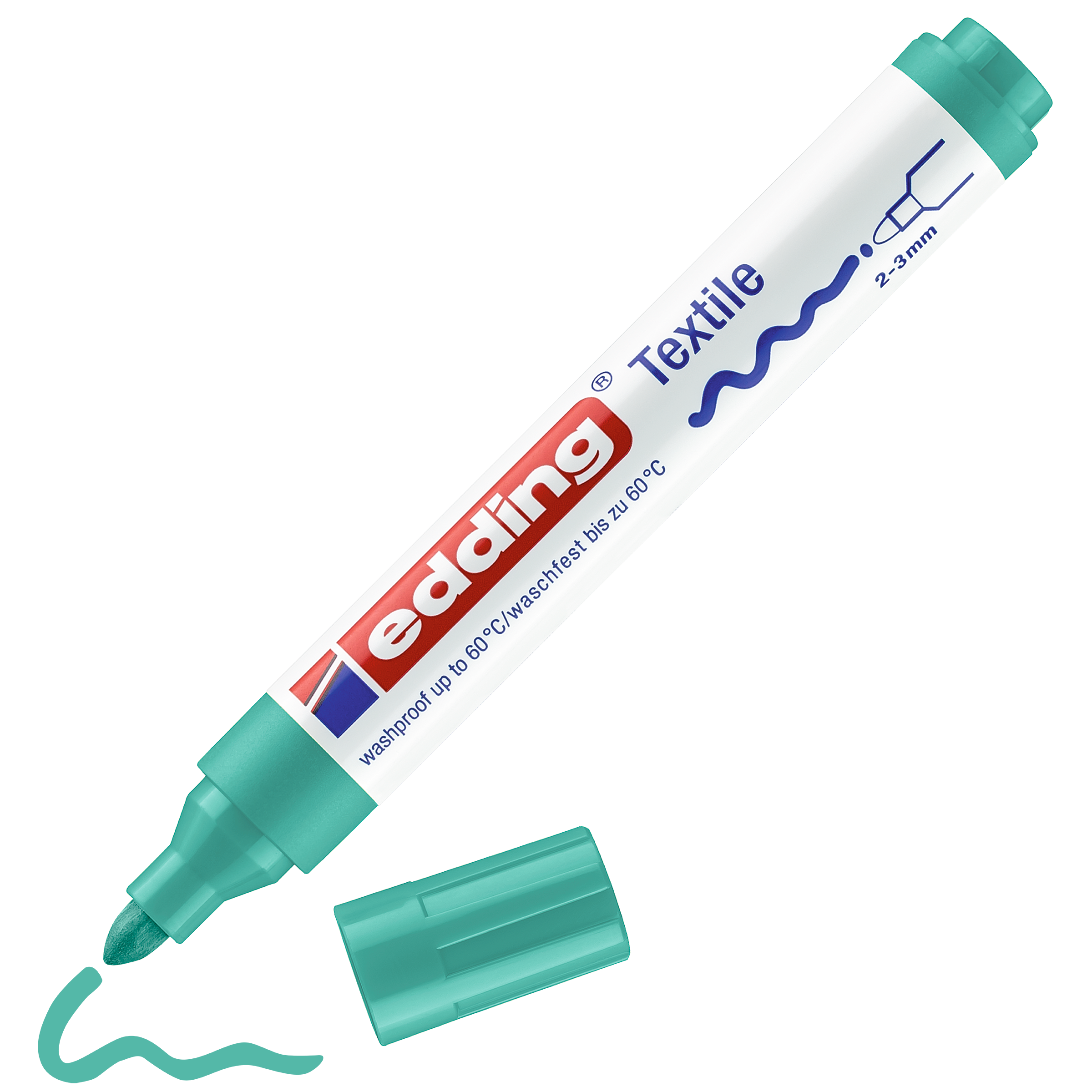 edding 4500 Textilmarker