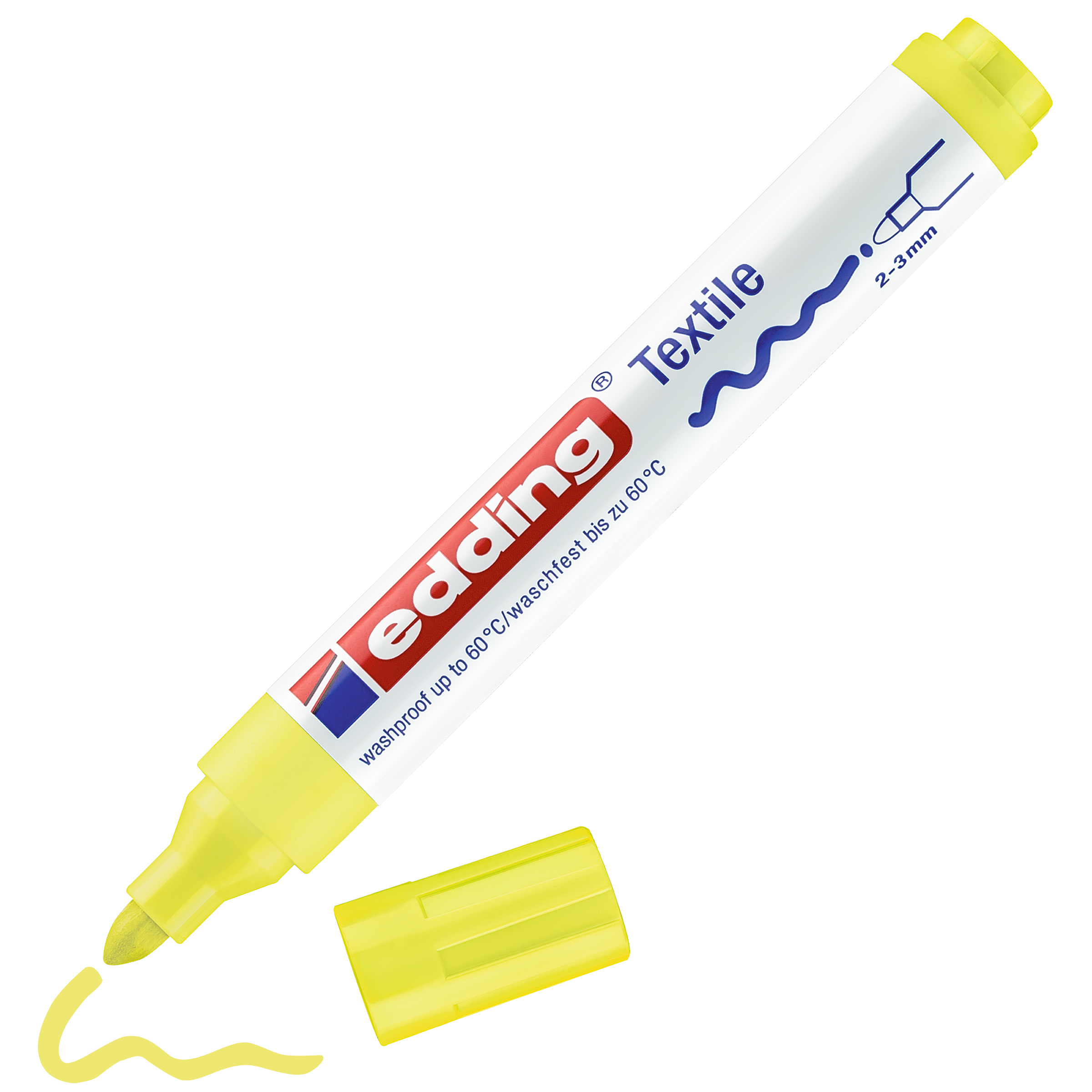 edding 4500 Textilmarker