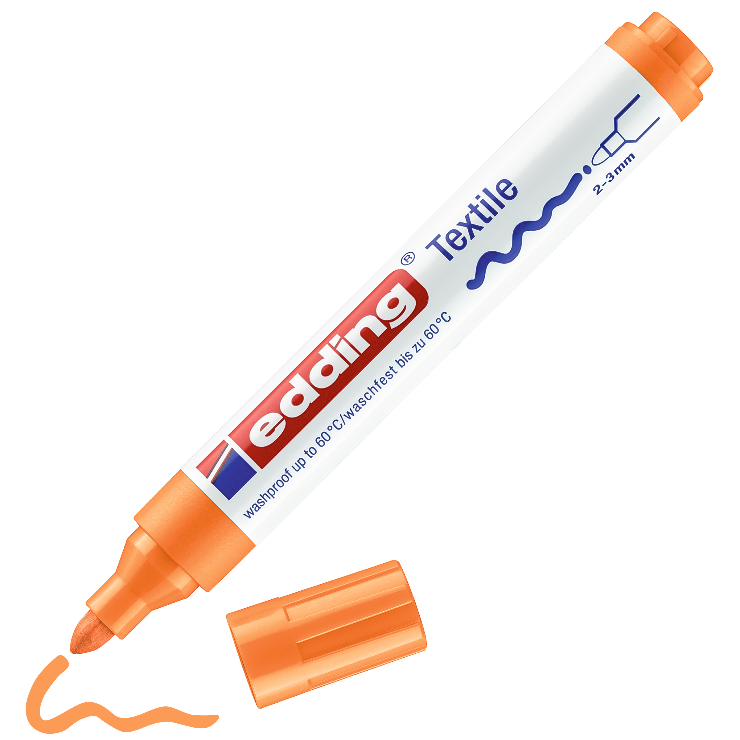 edding 4500 Textilmarker