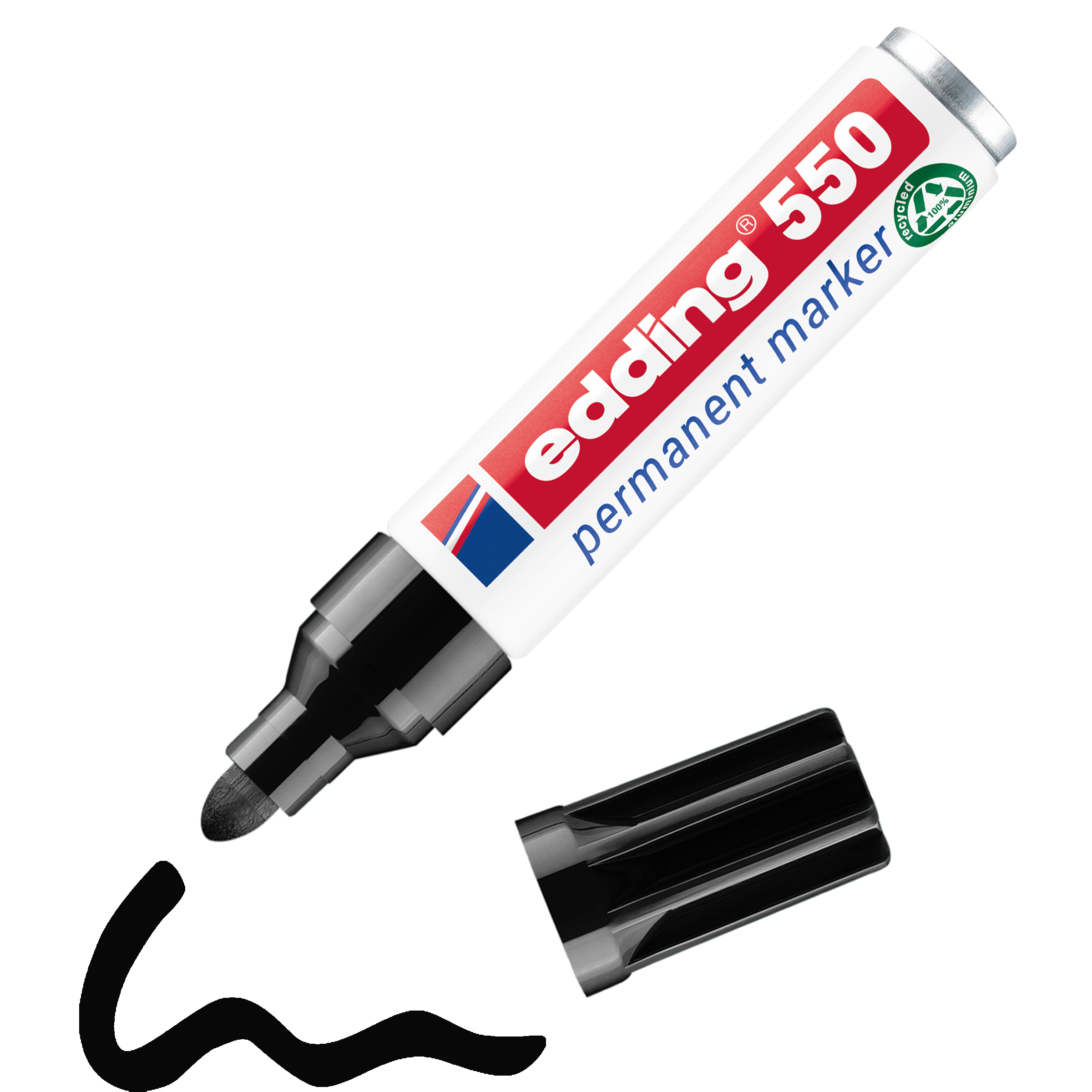 edding 550 Permanentmarker