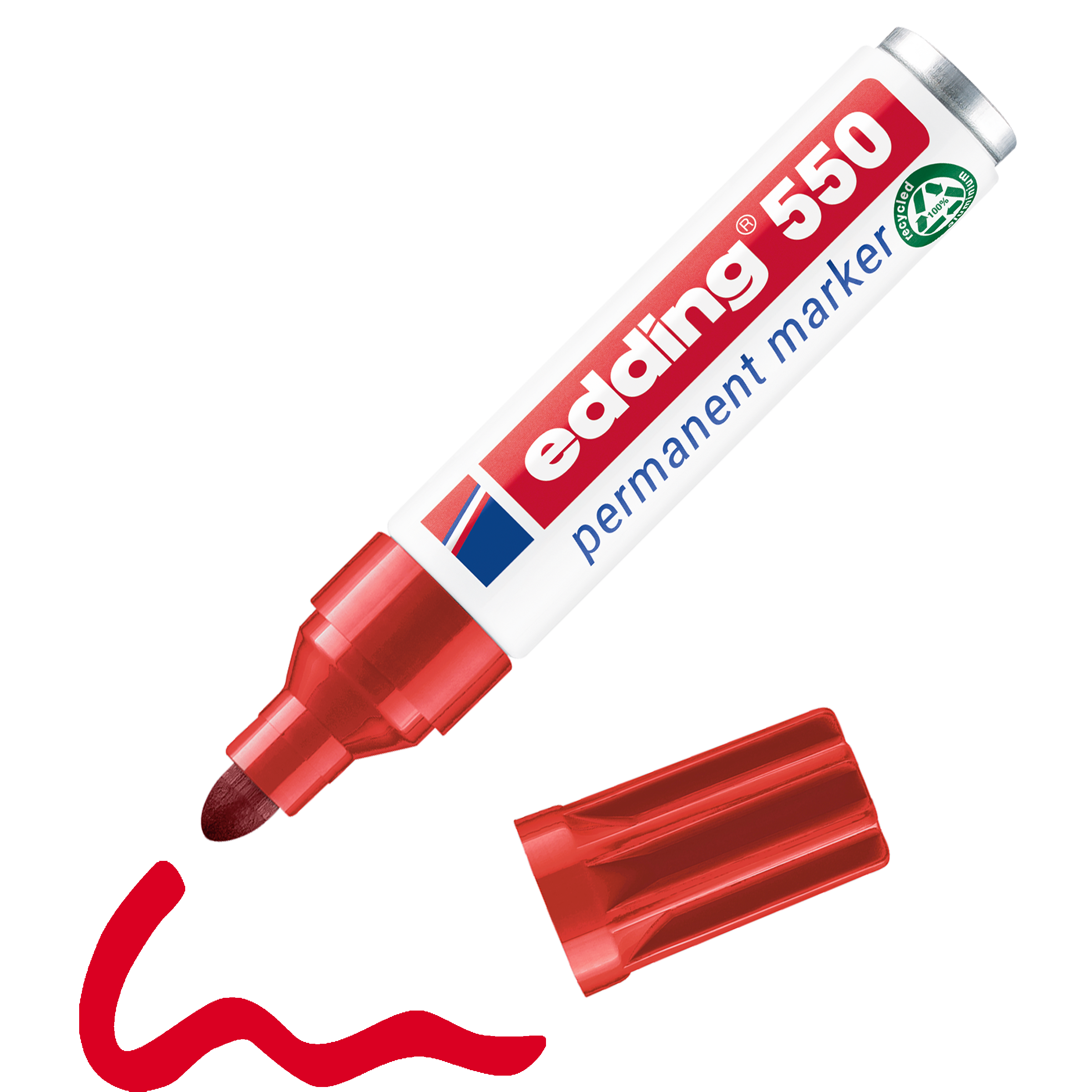 edding 550 Permanentmarker