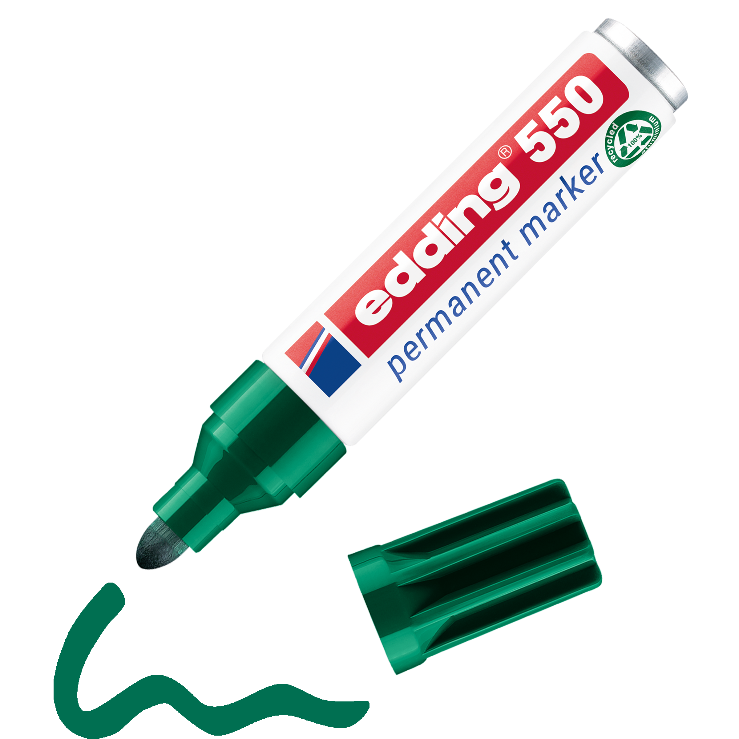edding 550 Permanentmarker