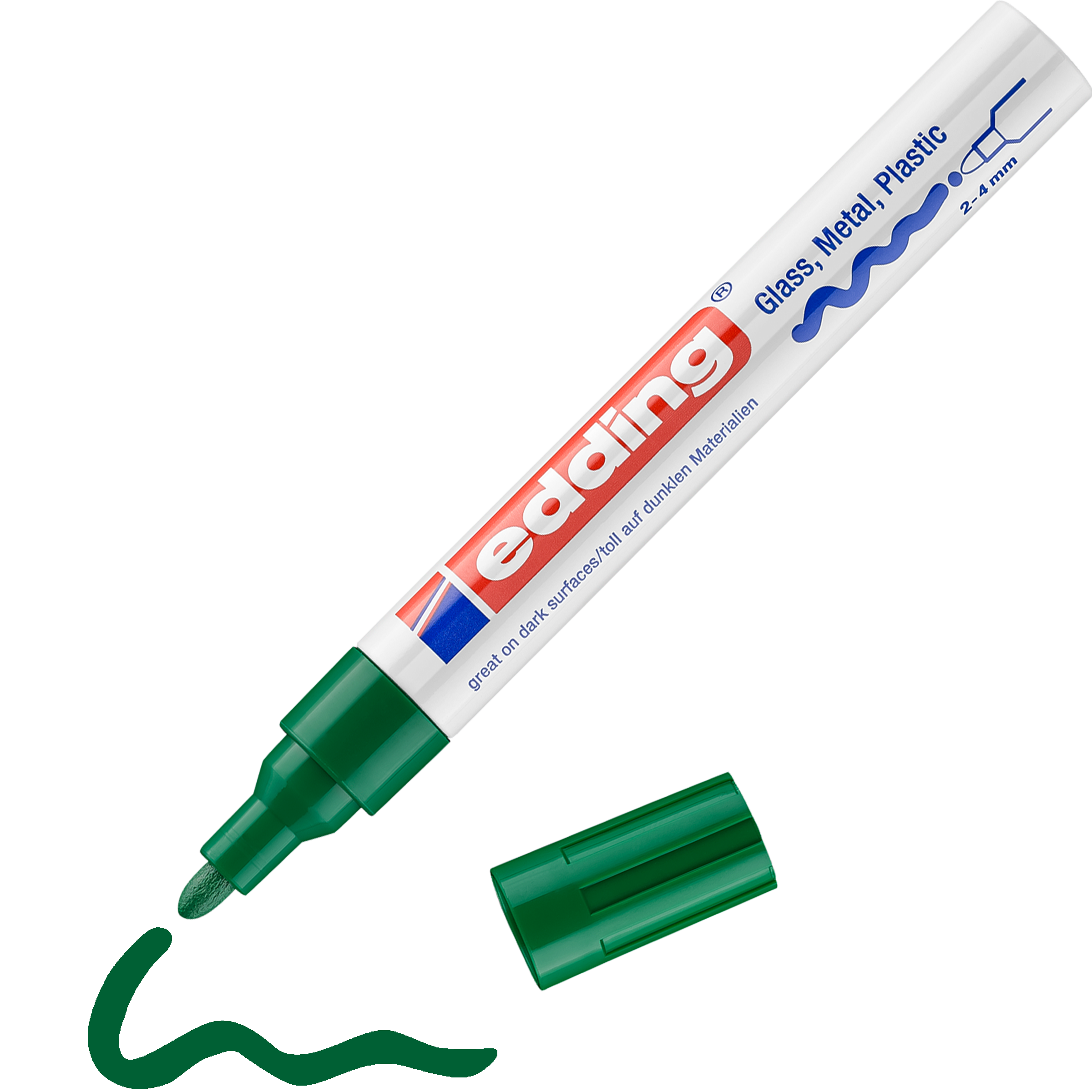 edding 750 Glanzlackmarker