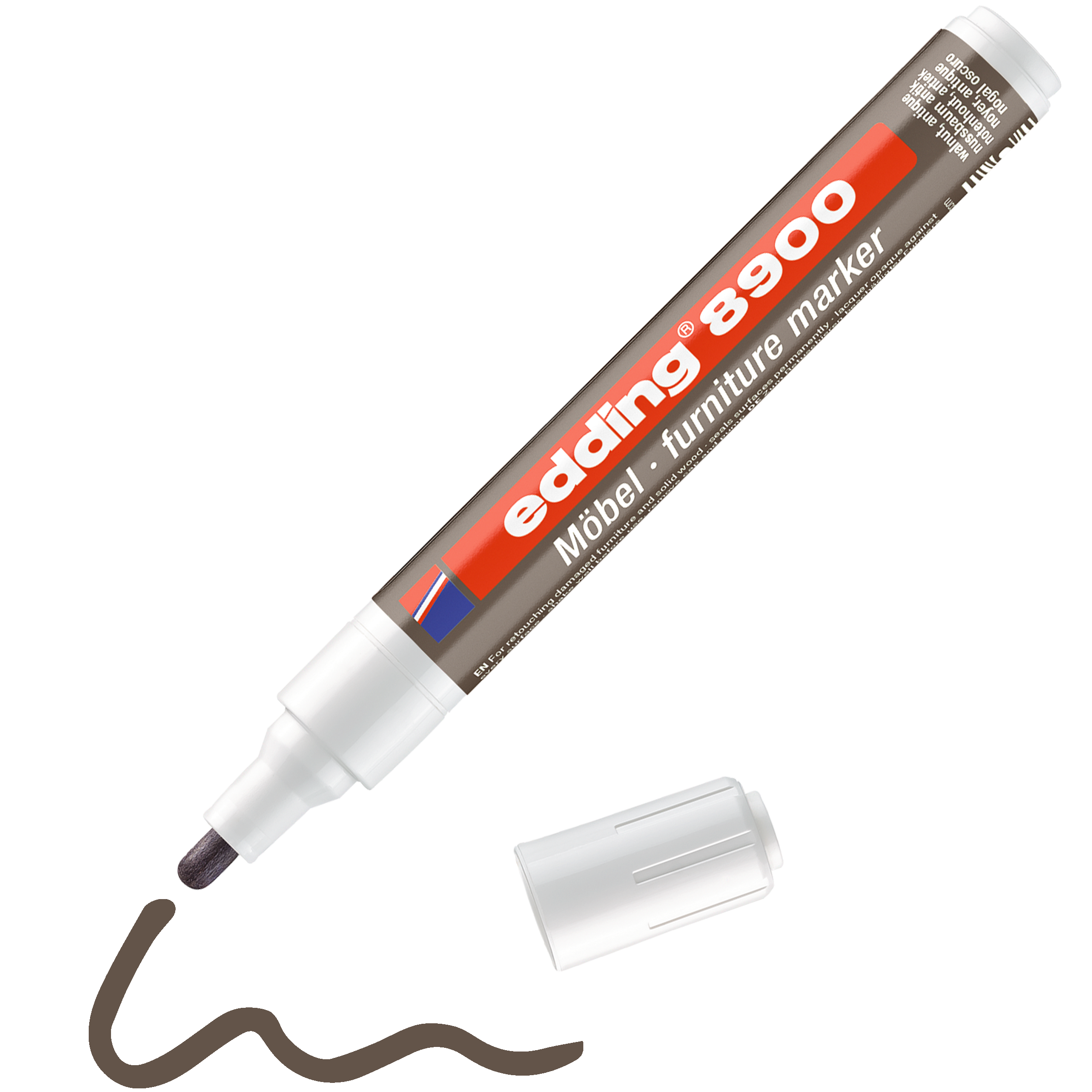 edding 8900 Möbelmarker