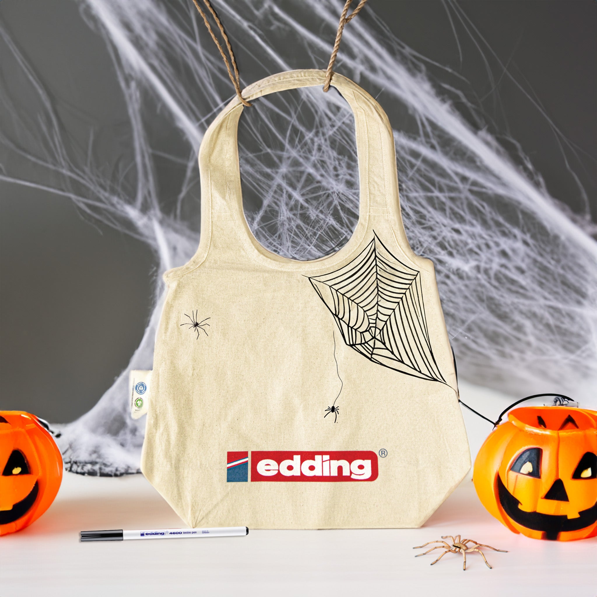 Produktbild von edding 4600 Textilstift 10er-Set