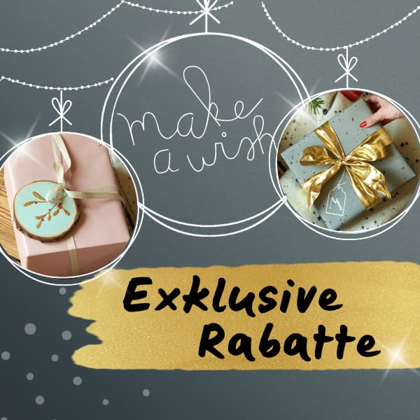 Exklusive Rabatte