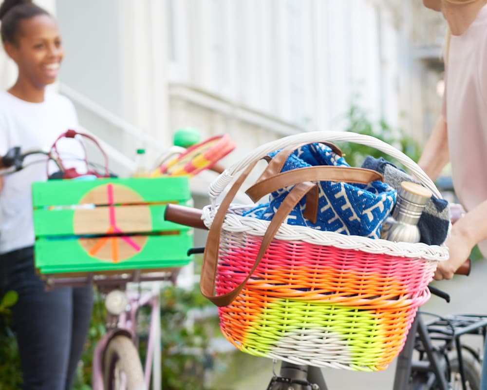 edding Produkte für dein Upcycling Projekt