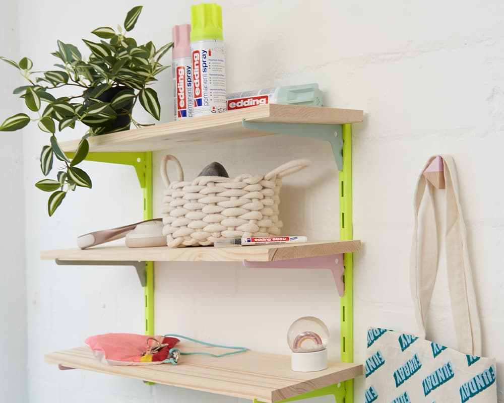 edding Produkte für dein Upcycling Projekt