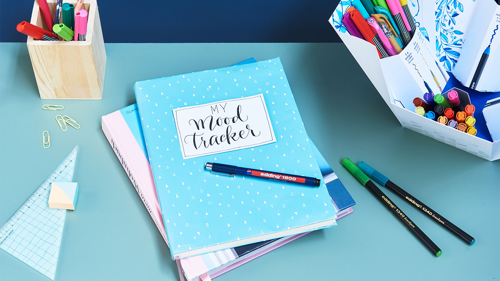 Journaling Idee Moddtracker