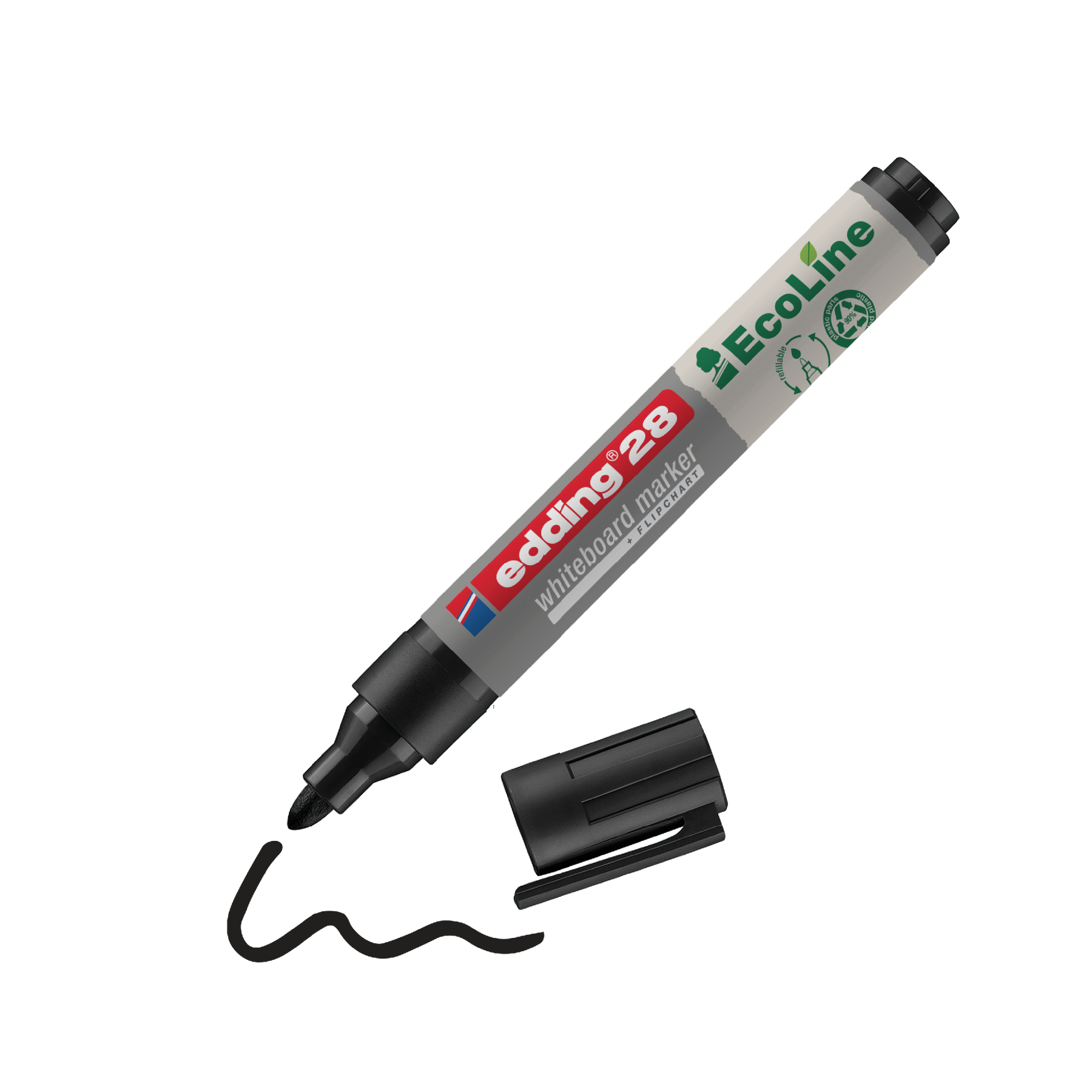 edding 28 EcoLine Whiteboardmarker