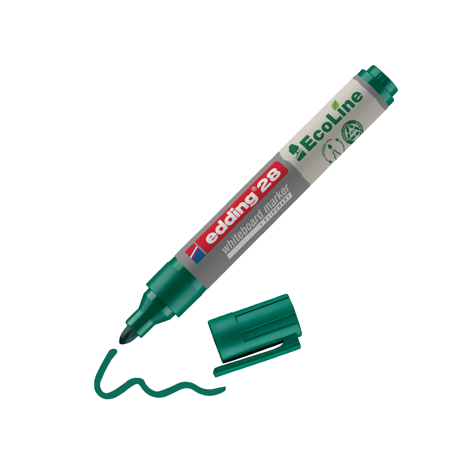 edding 28 EcoLine Whiteboardmarker