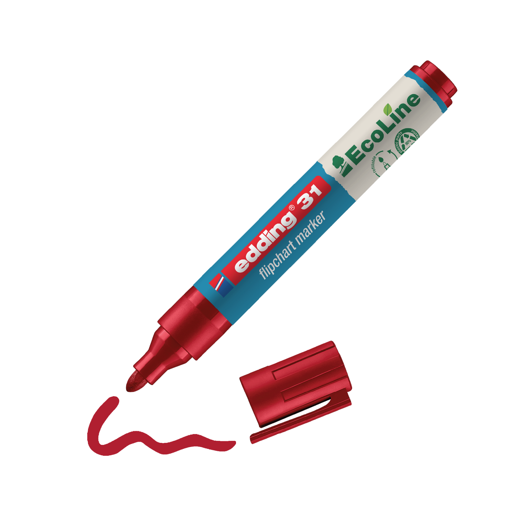 edding 31 EcoLine Flipchartmarker