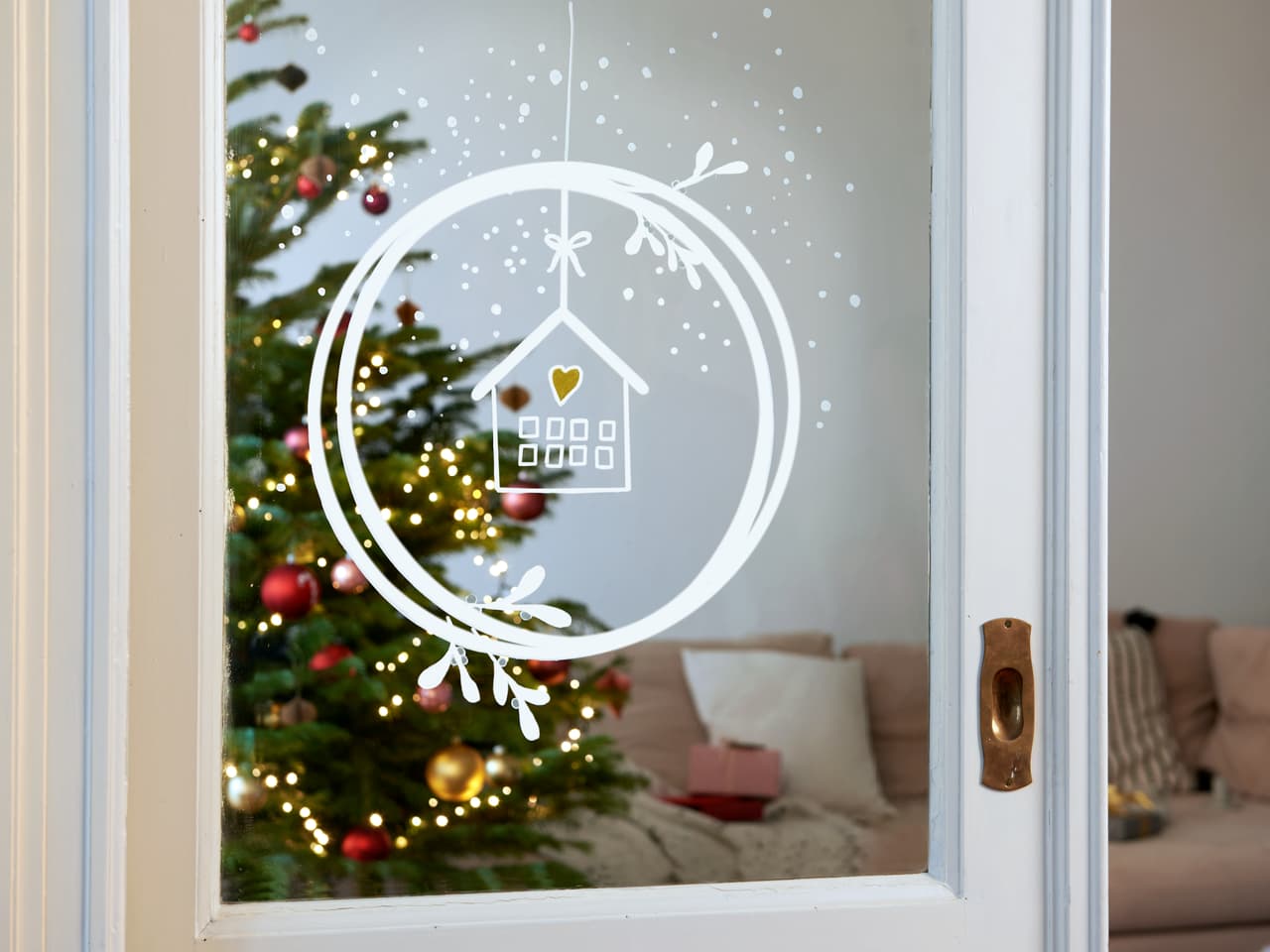 Produktbild von edding 4095 Kreidemarker 10er-Set