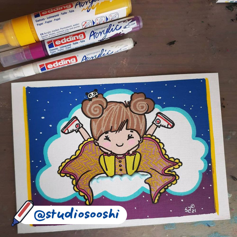 Chibi malen