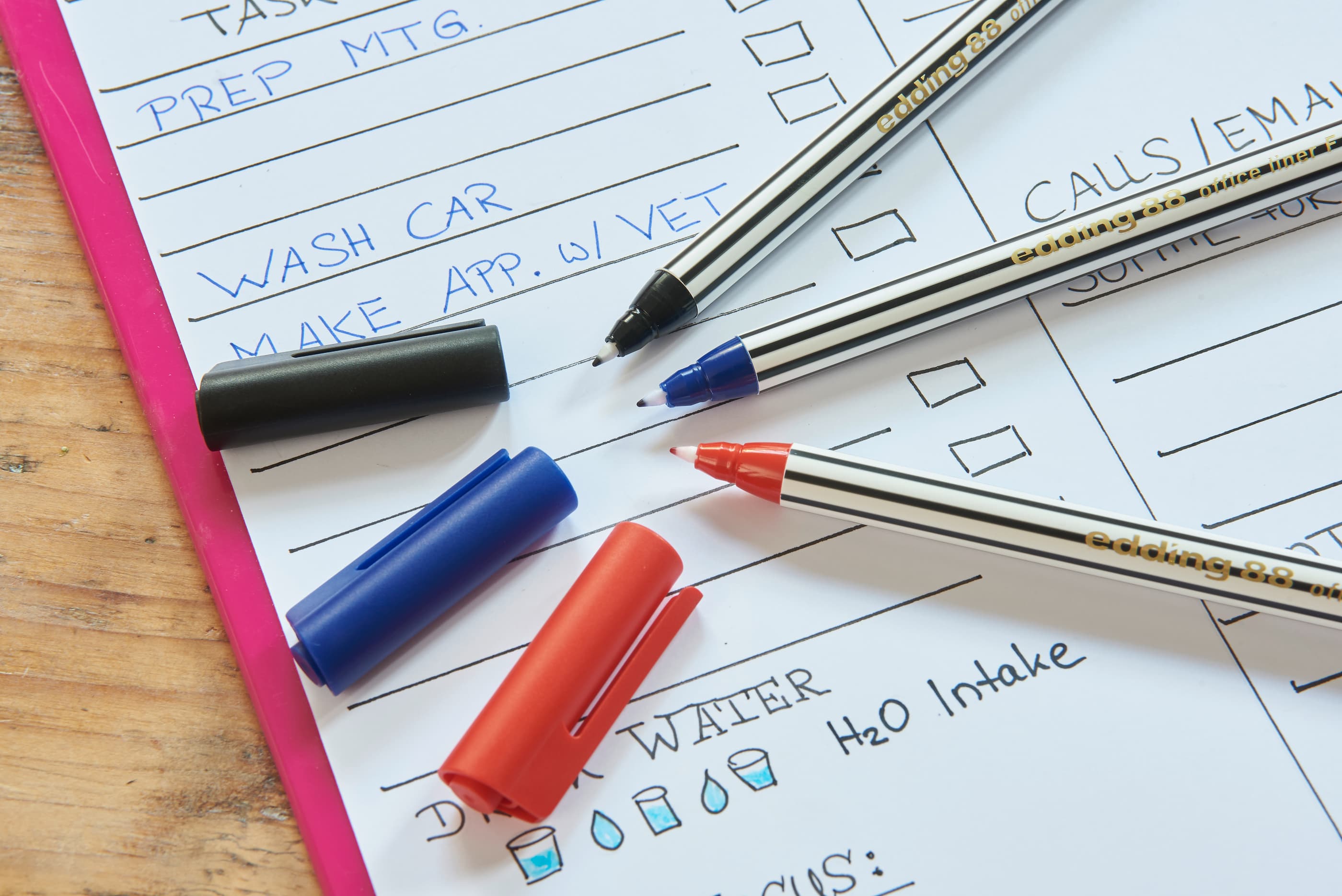 Produktbild von edding 88 Office Fineliner F