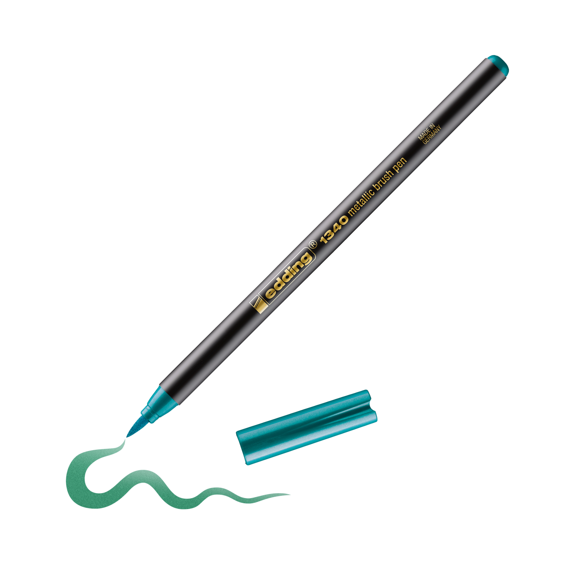 edding 1340 metallic Pinselstift