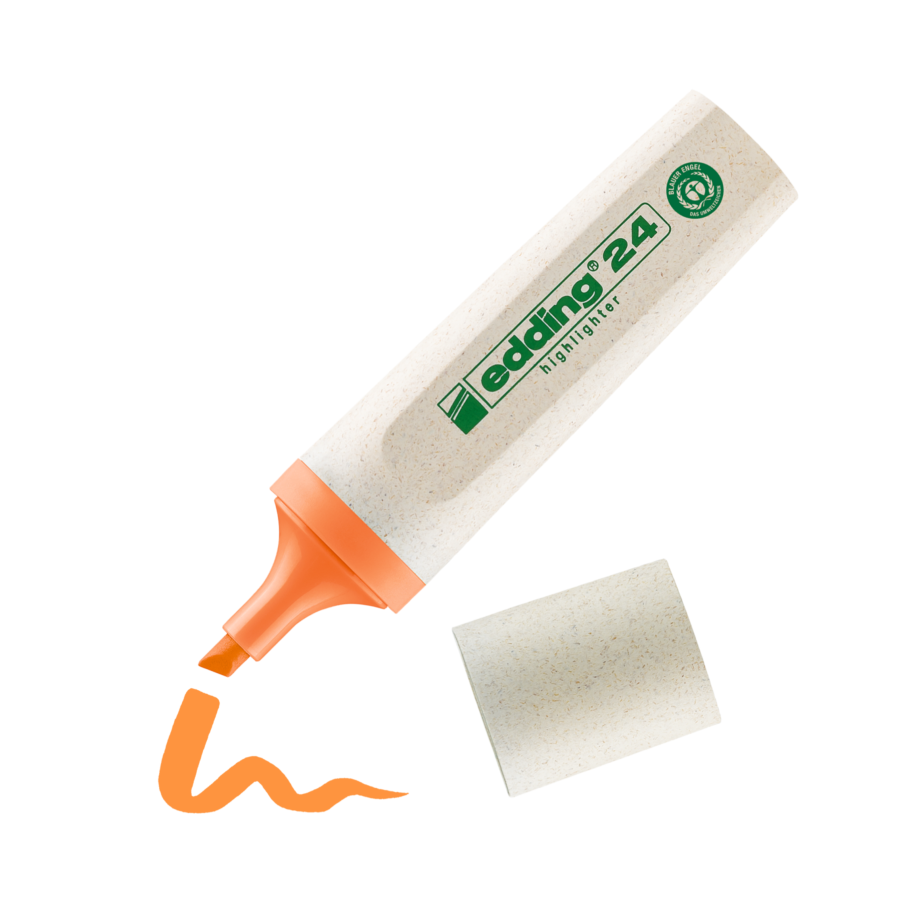 Produktbild von edding 24 EcoLine Textmarker