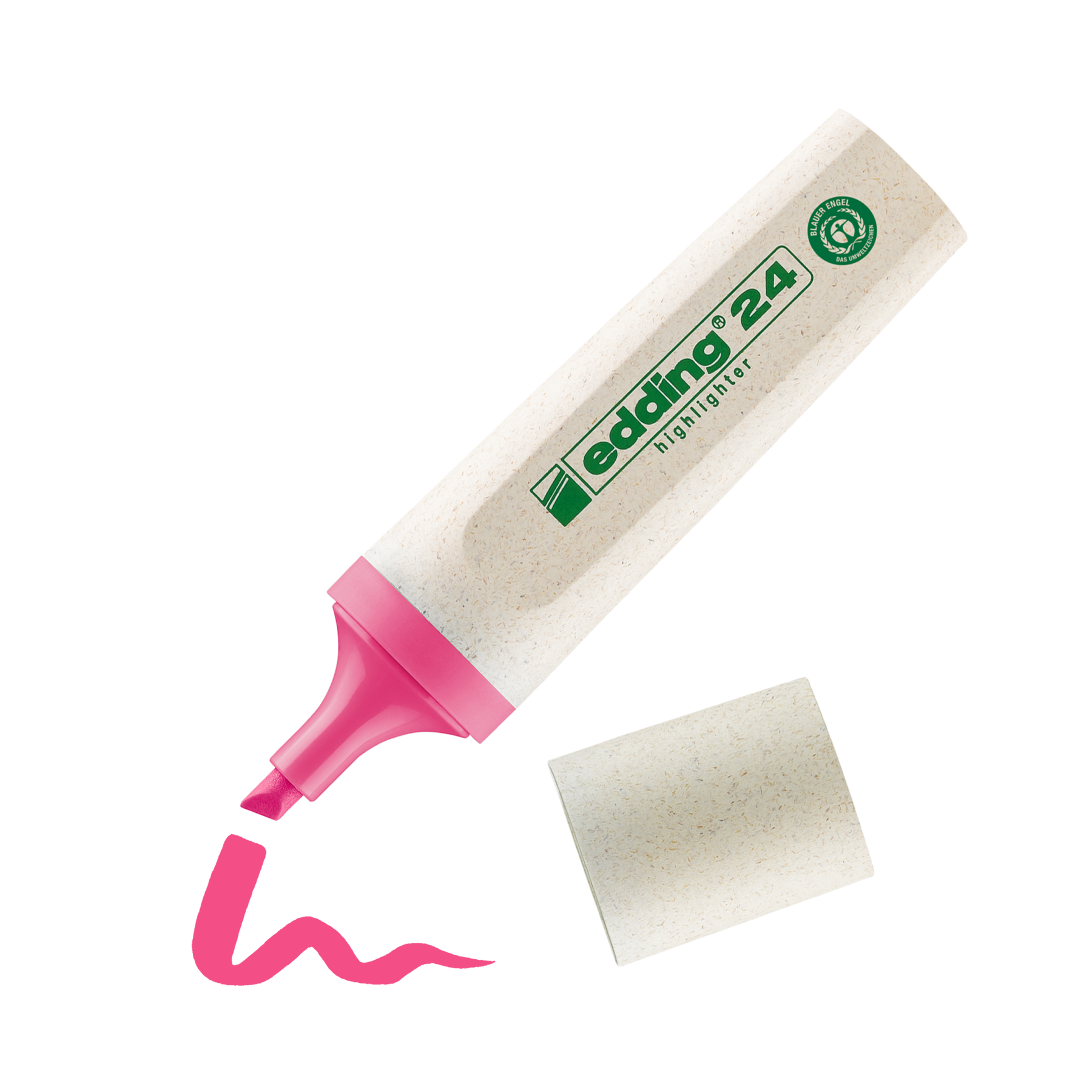 Produktbild von edding 24 EcoLine Textmarker
