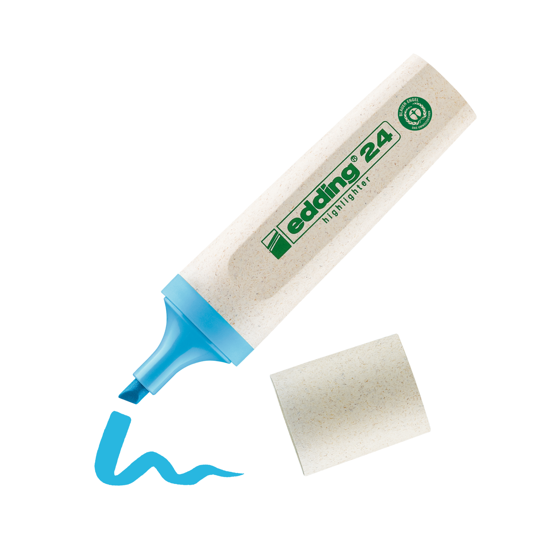 Produktbild von edding 24 EcoLine Textmarker