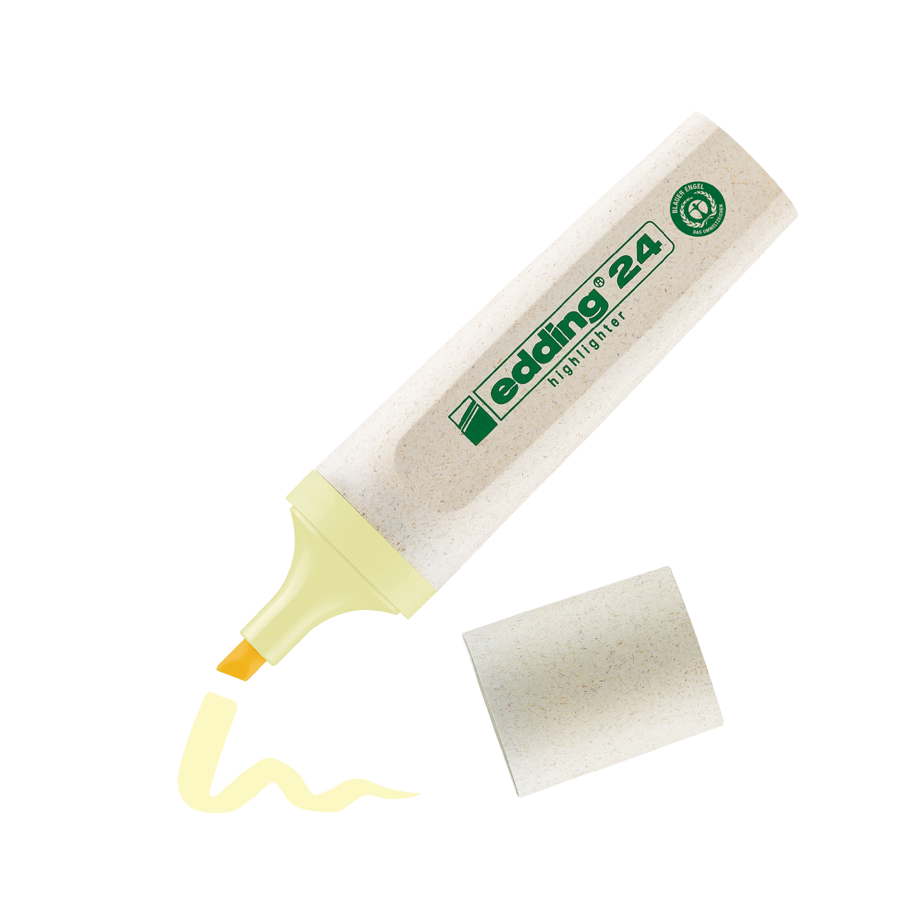 edding 24 EcoLine Textmarker