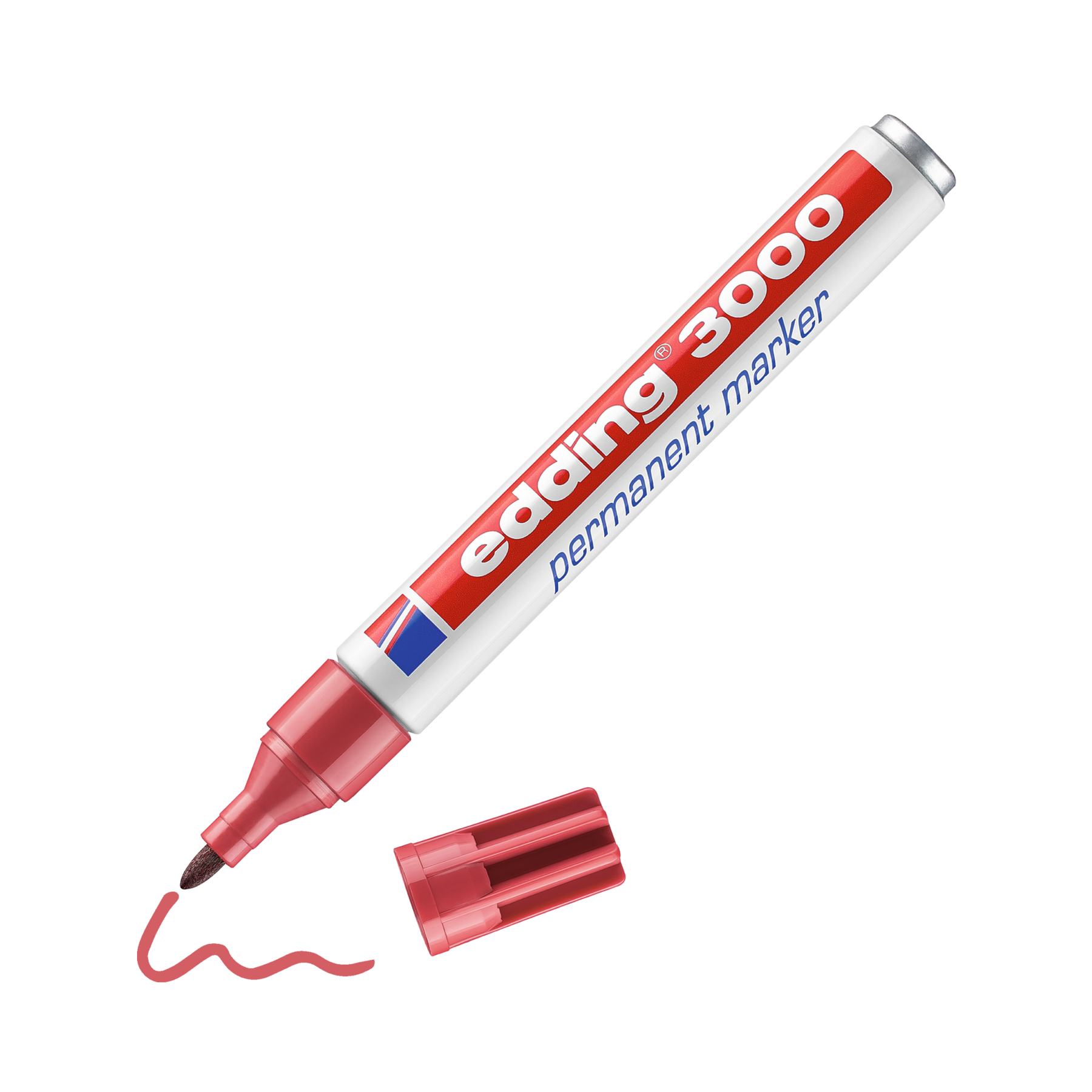 Produktbild von edding 3000 Permanentmarker