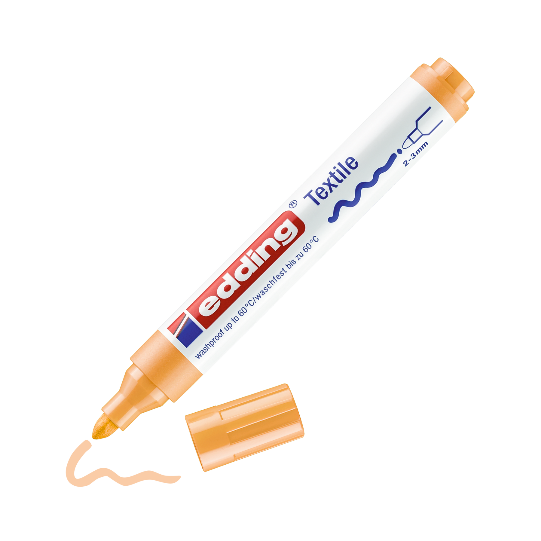 Produktbild von edding 4500 Textilmarker