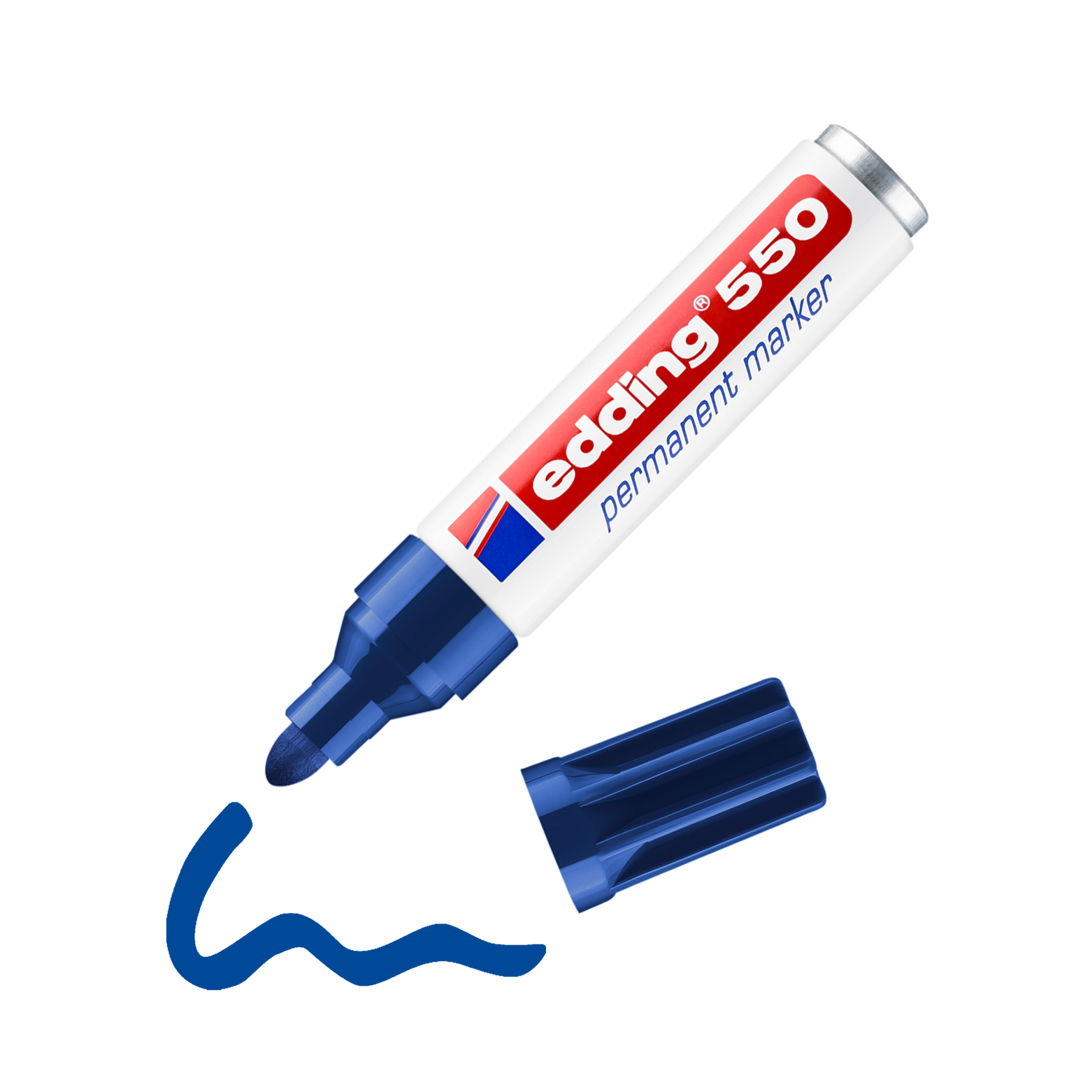Produktbild von edding 550 Permanentmarker
