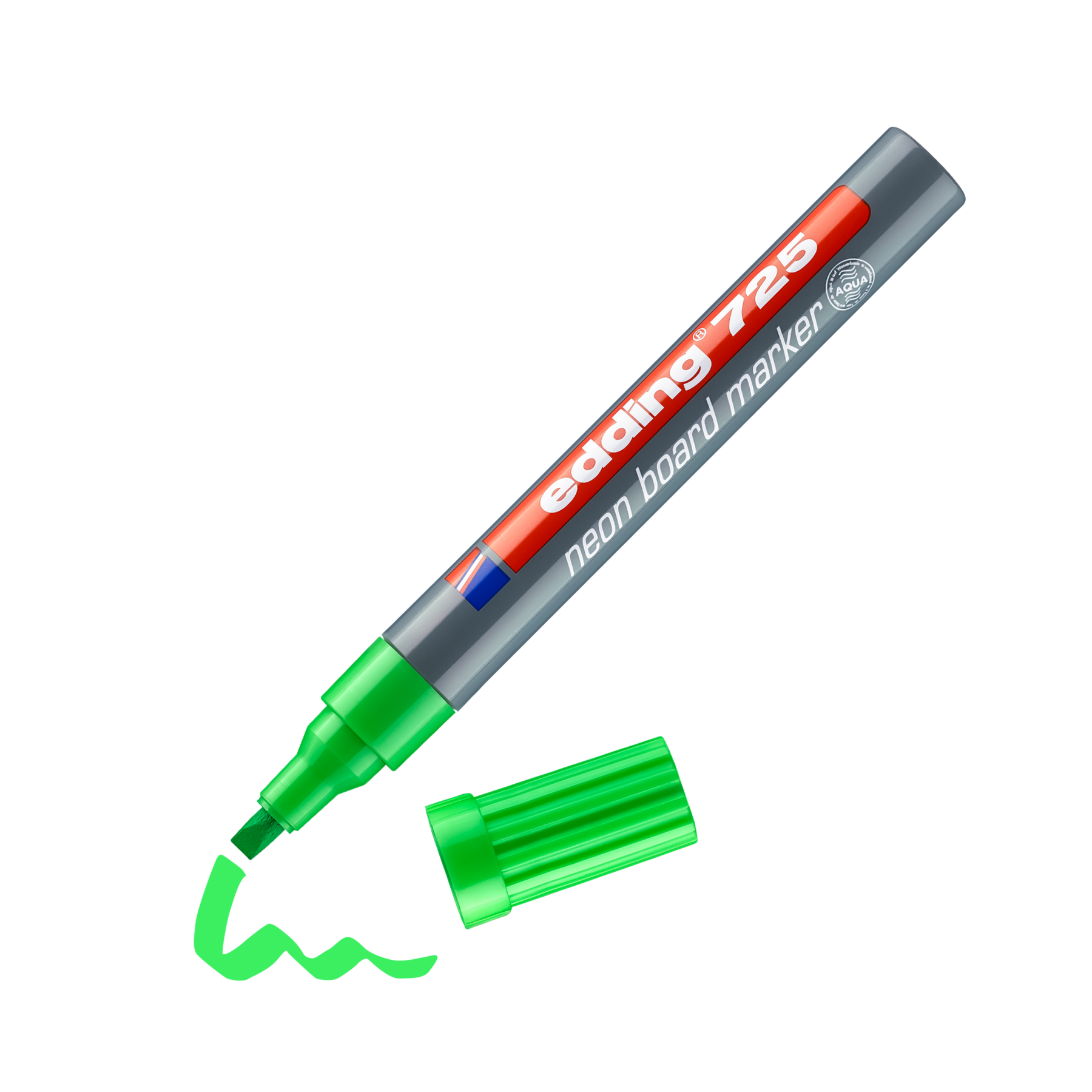 Produktbild von edding 725 Neon-Boardmarker