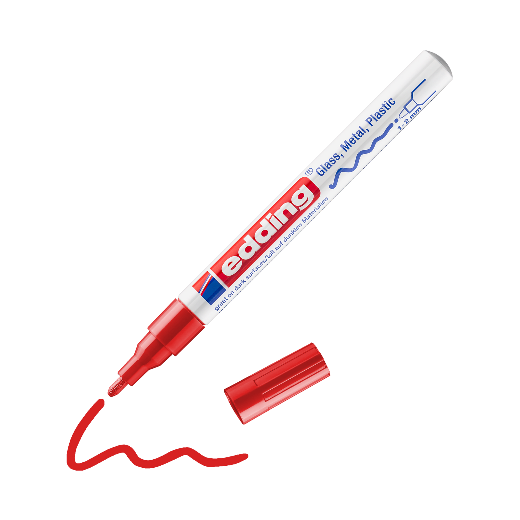 Produktbild von edding 751 Glanzlackmarker