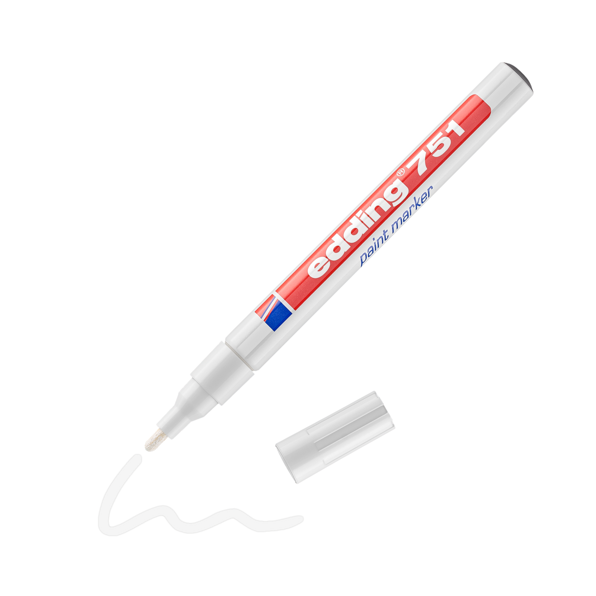 Edding 751 best sale paint marker