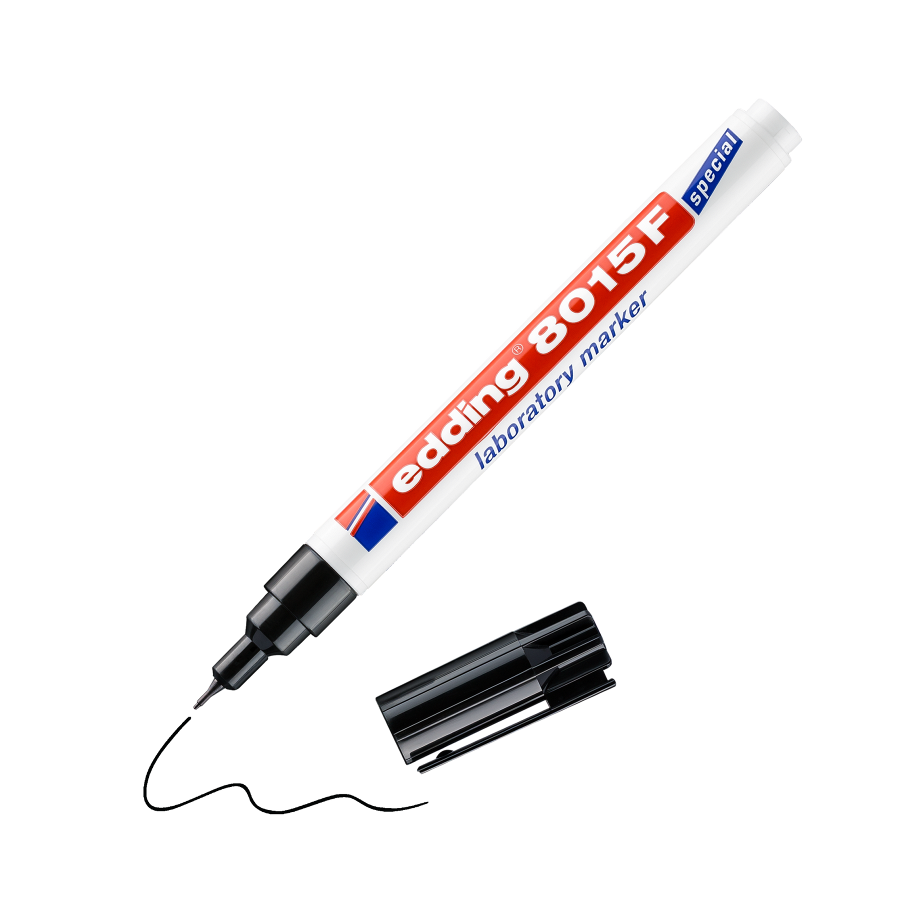 Produktbild von edding 8015 F Labormarker