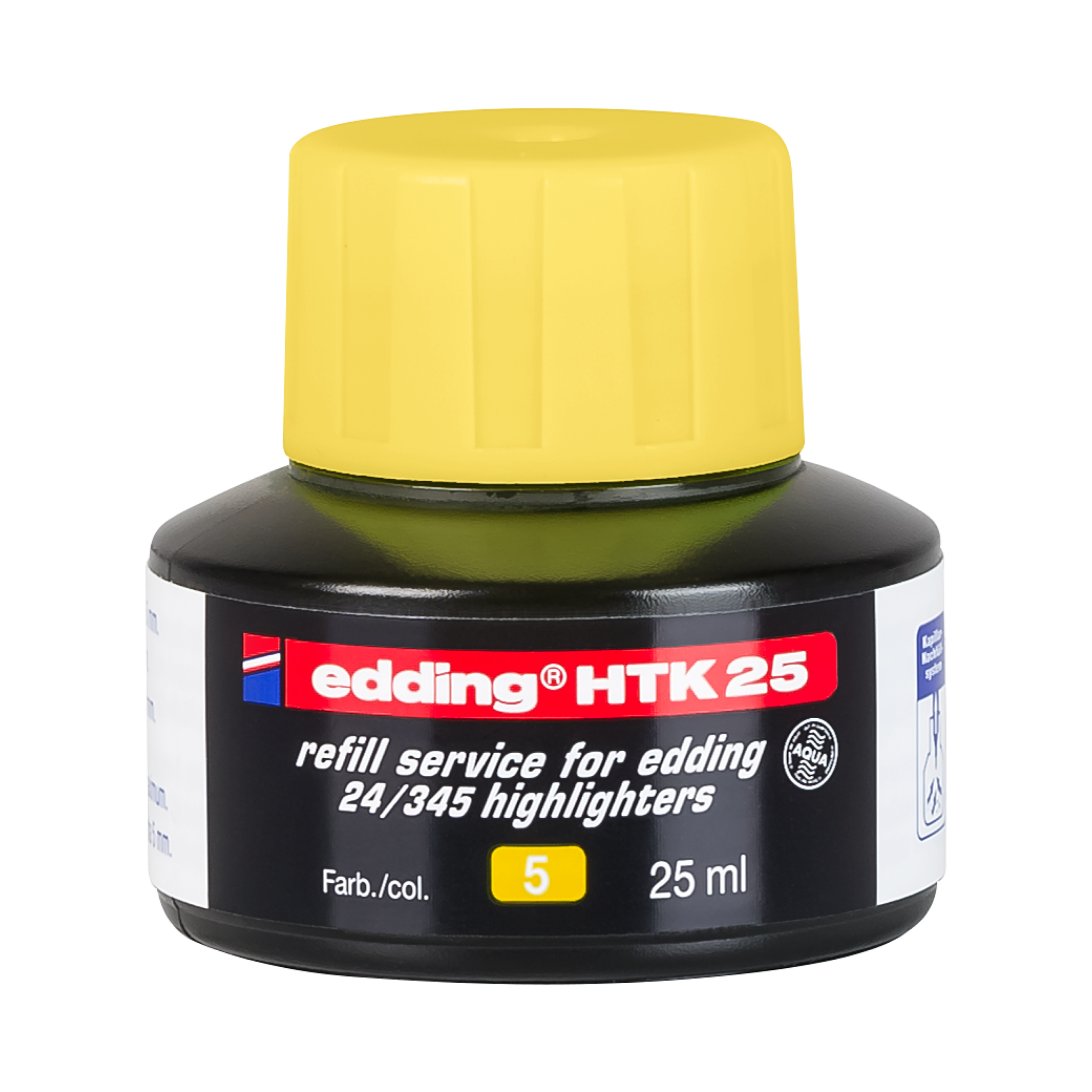 Produktbild von edding HTK 25 Nachfülltinte Textmarker