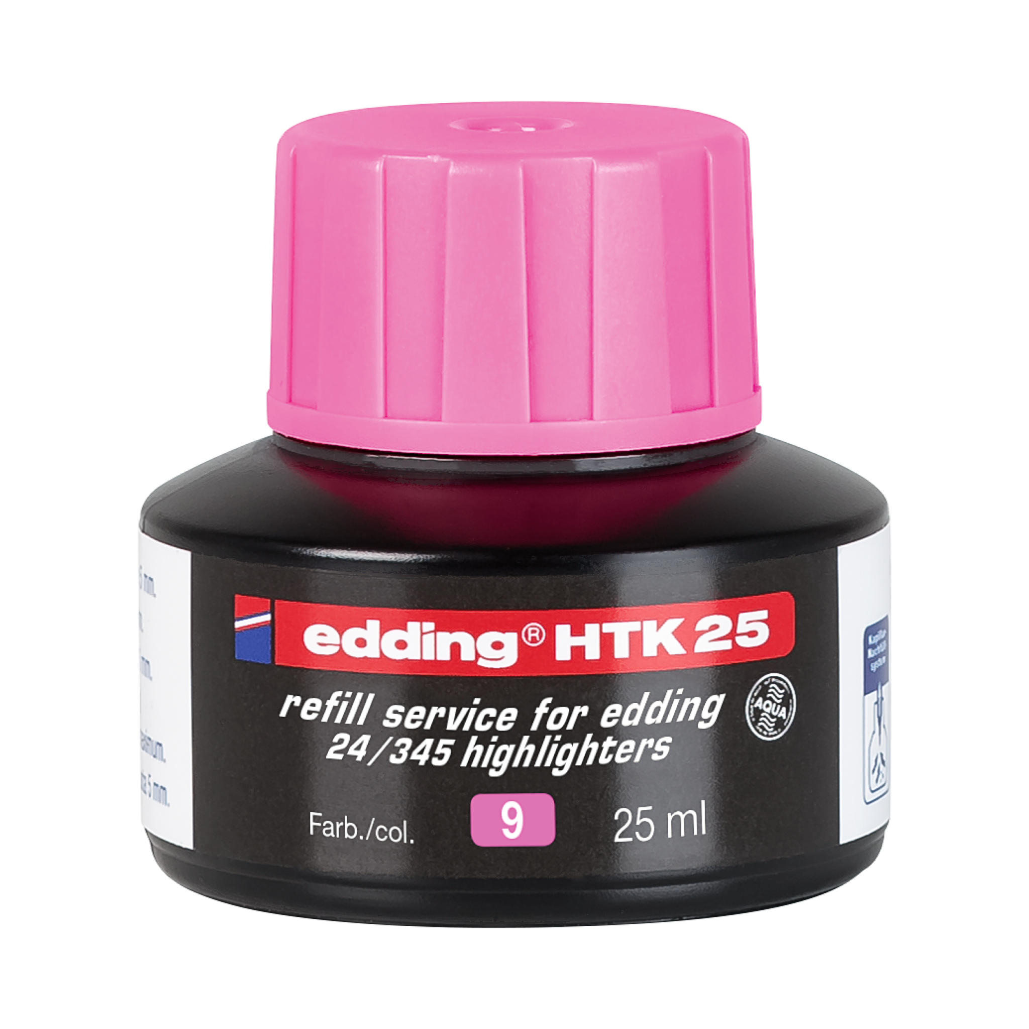 Produktbild von edding HTK 25 Nachfülltinte Textmarker