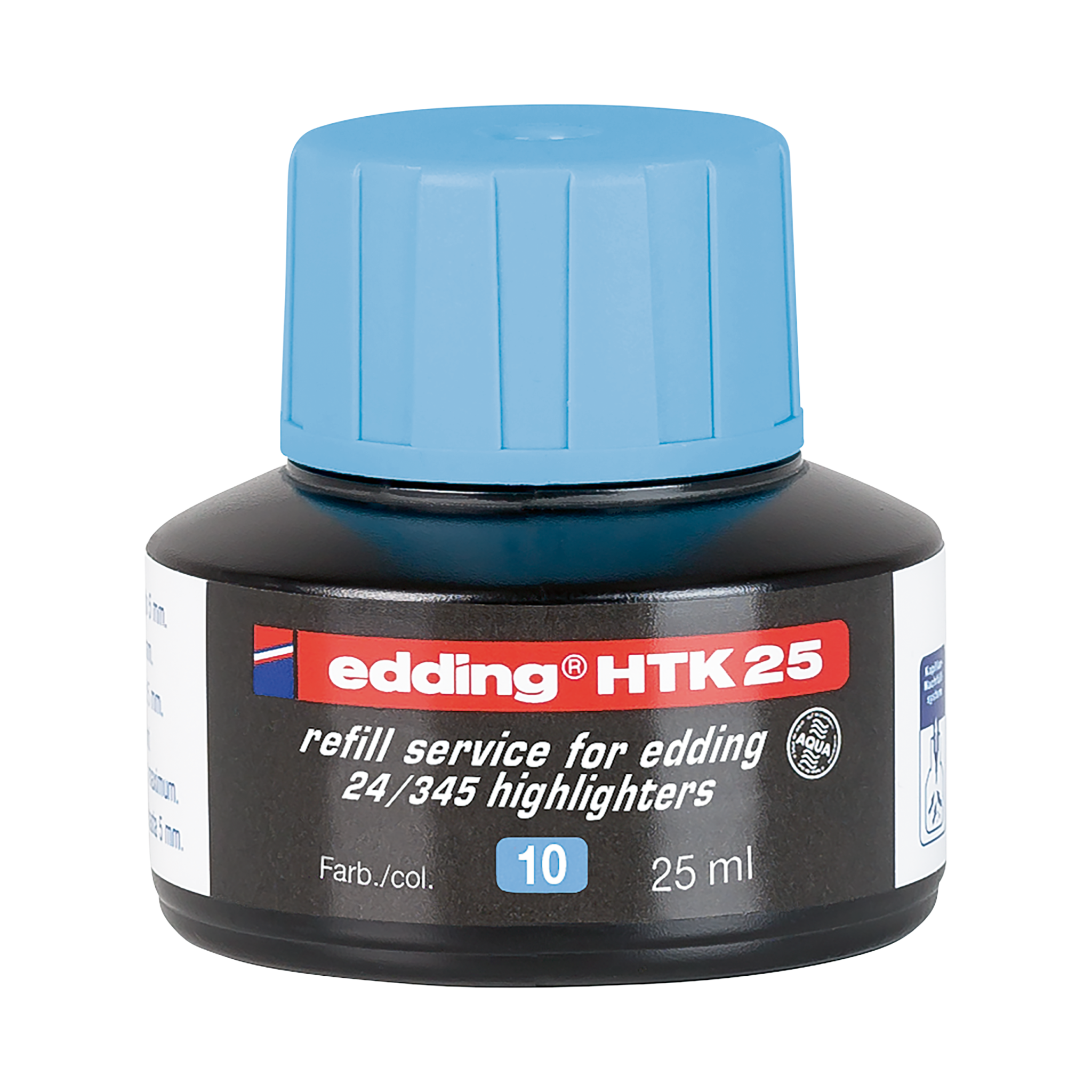 Produktbild von edding HTK 25 Nachfülltinte Textmarker